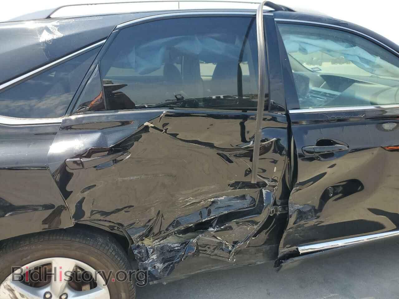 2013 LEXUS RX350 - VIN: 2T2BK1BA2DC186257 - Фото 10