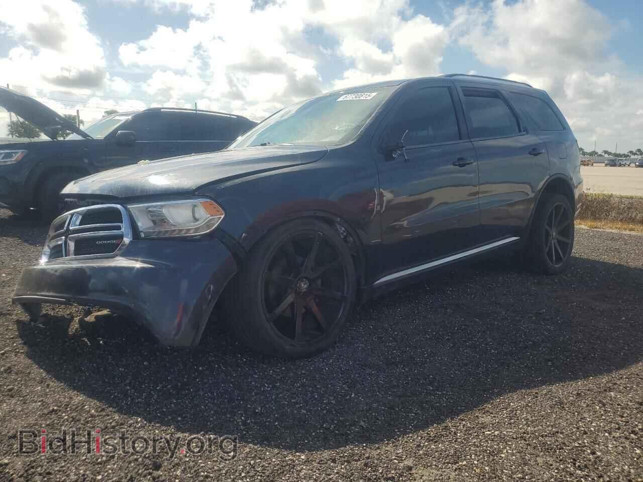 Фотография 1C4RDHDG6EC598831 - DODGE DURANGO 2014