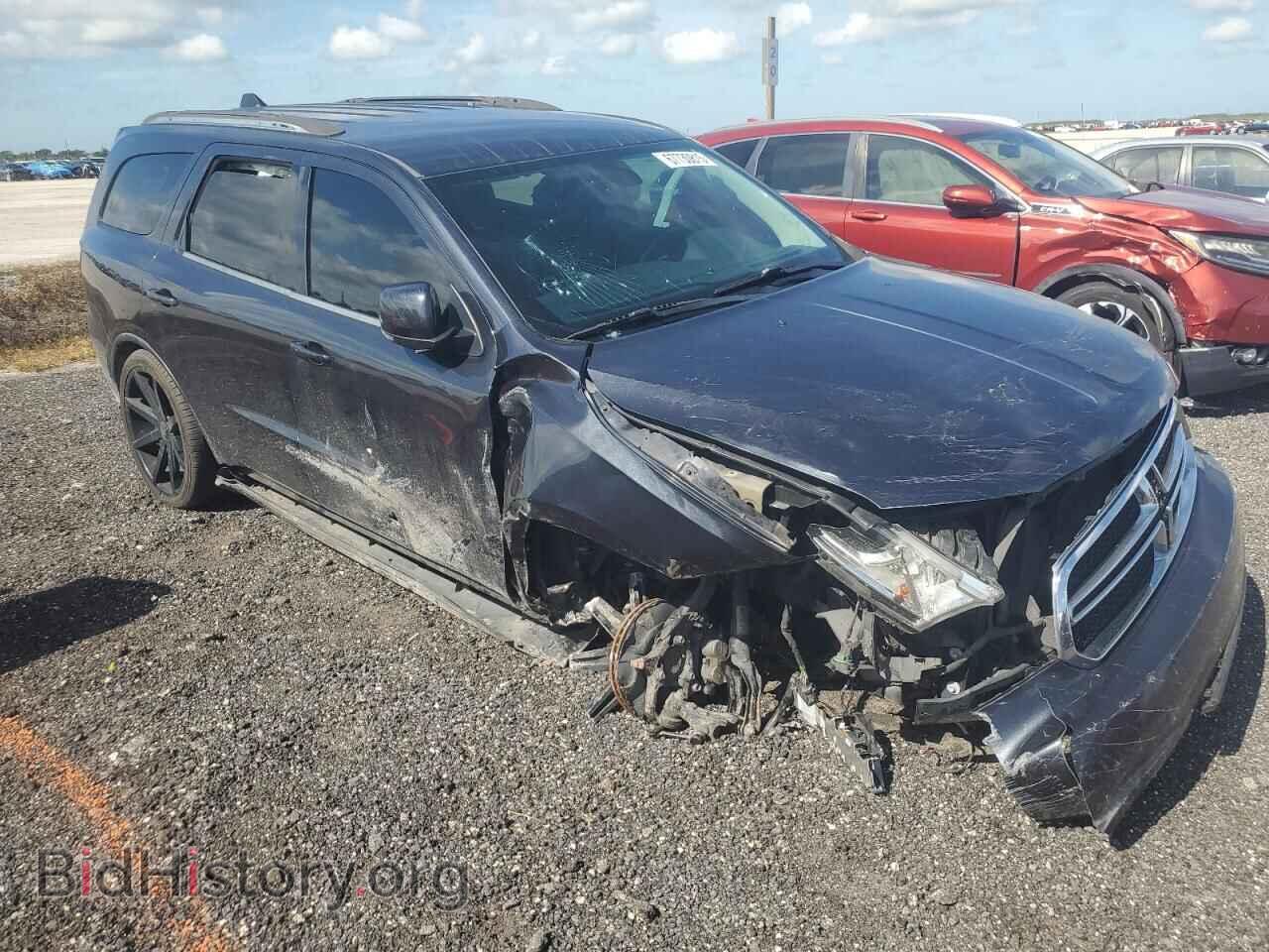 2014 DODGE DURANGO - VIN: 1C4RDHDG6EC598831 - Фото 4