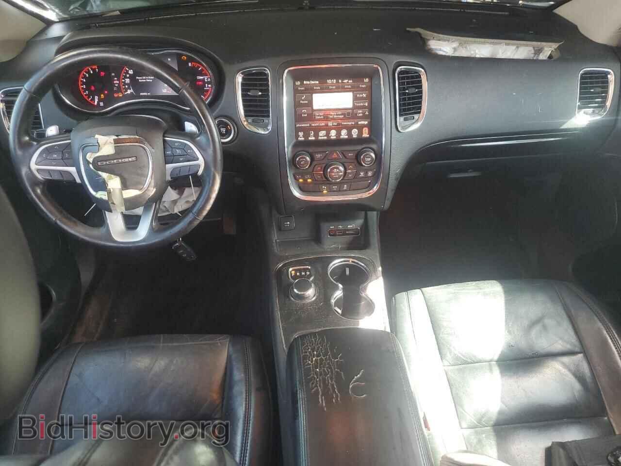 2014 DODGE DURANGO - VIN: 1C4RDHDG6EC598831 - Фото 8
