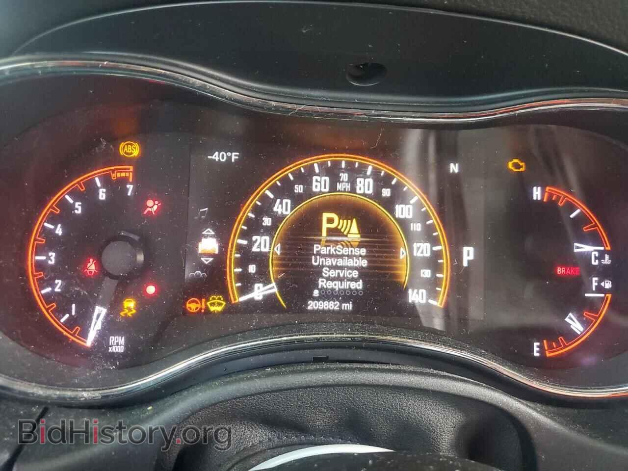 2014 DODGE DURANGO - VIN: 1C4RDHDG6EC598831 - Фото 9