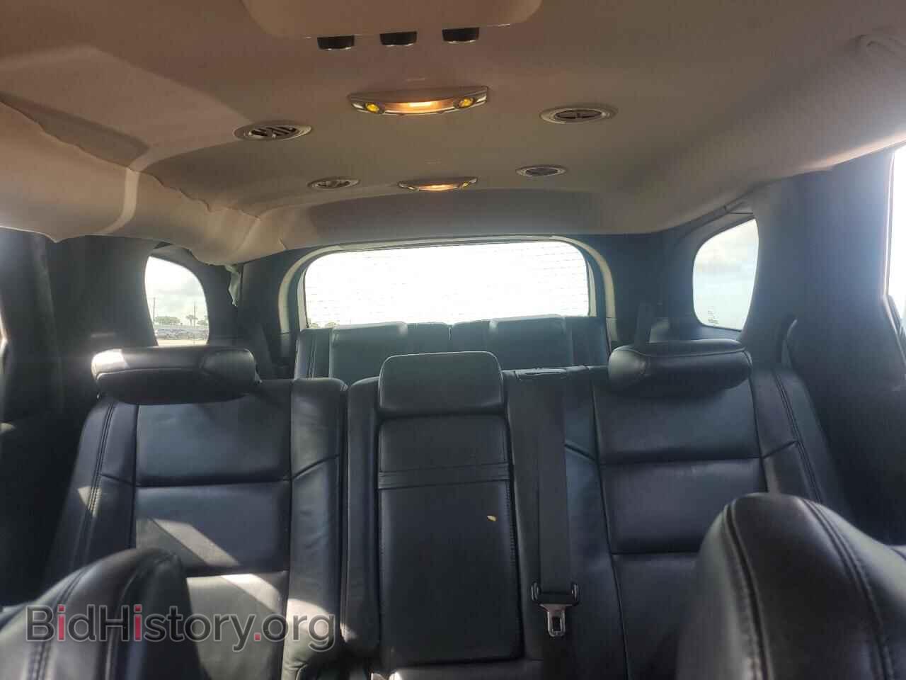 2014 DODGE DURANGO - VIN: 1C4RDHDG6EC598831 - Фото 10