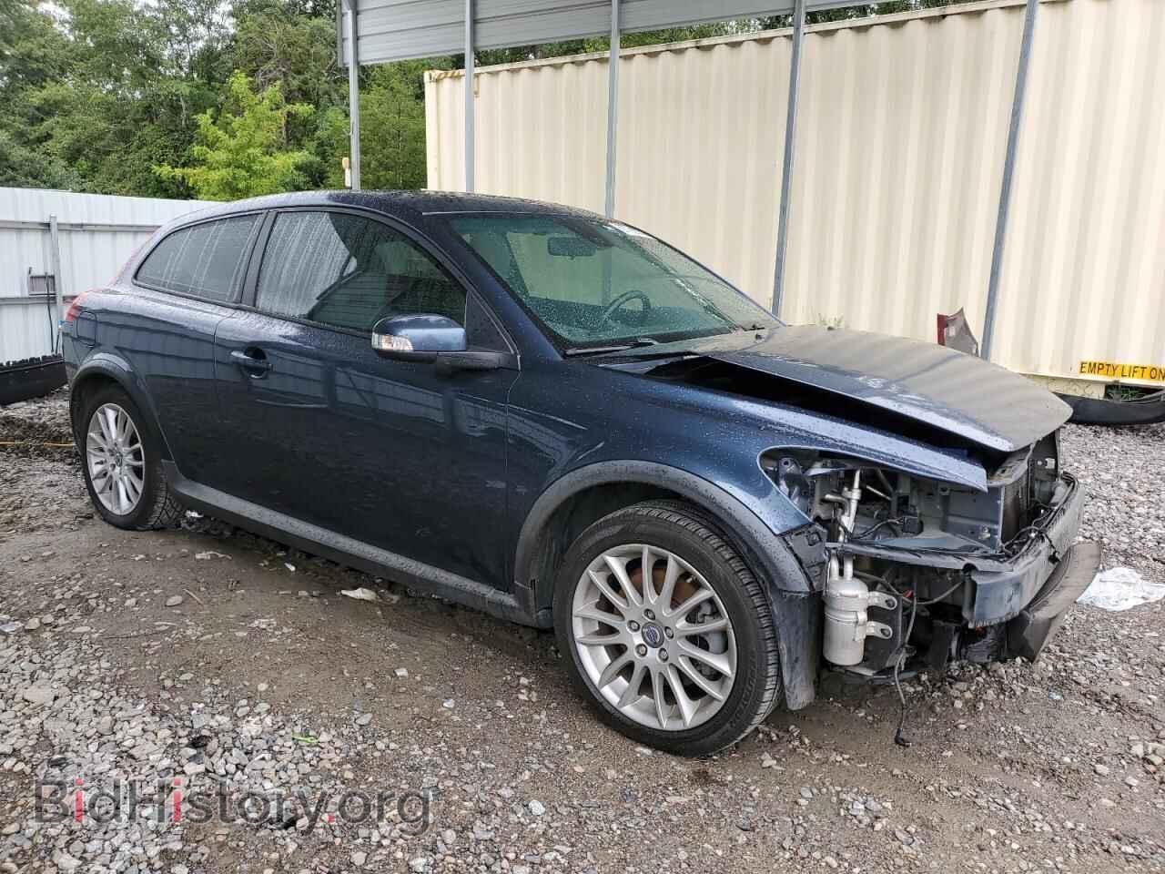 2011 VOLVO C30 - VIN: YV1672MK3B2247334 - Фото 4