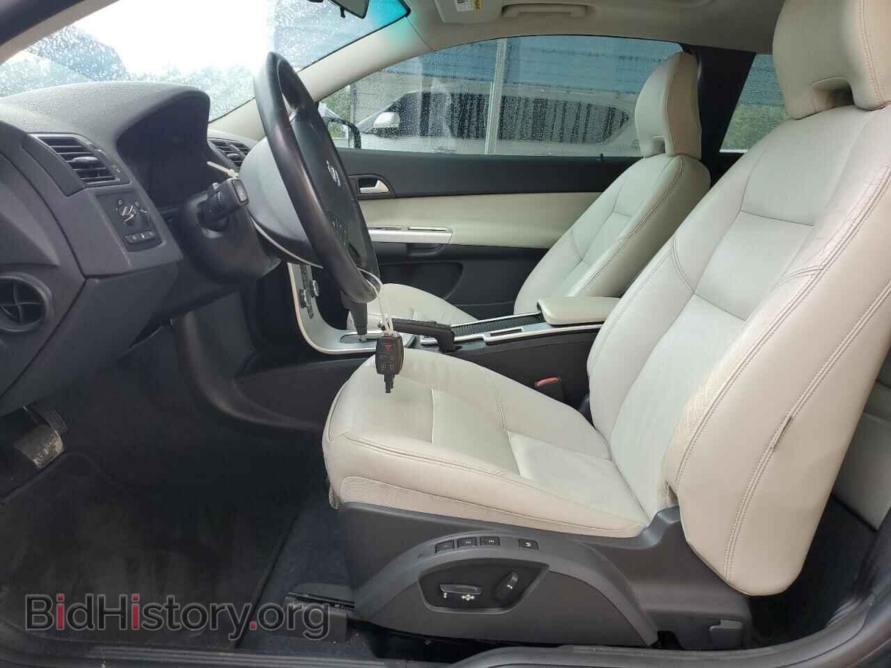 2011 VOLVO C30 - VIN: YV1672MK3B2247334 - Фото 7