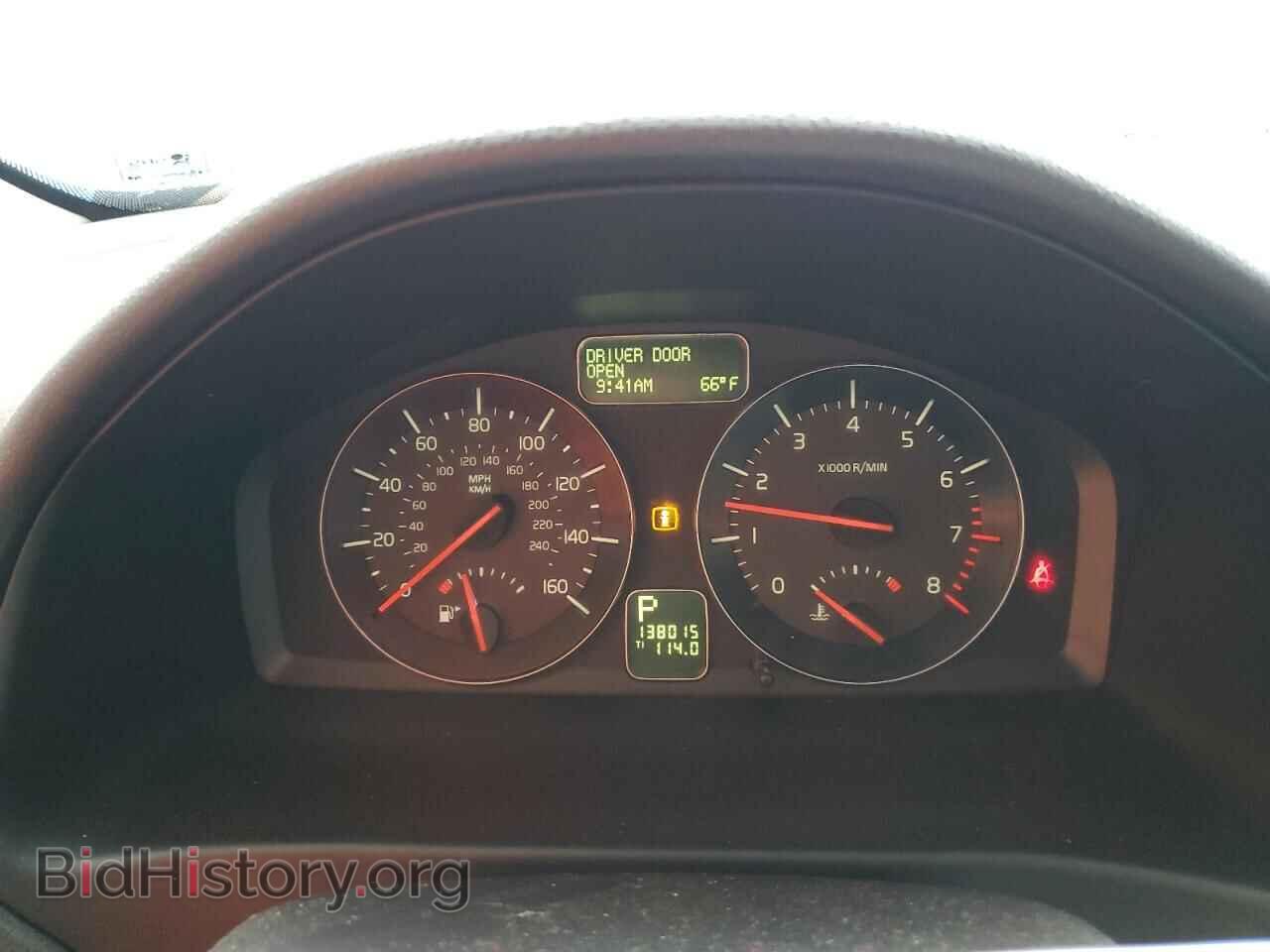 2011 VOLVO C30 - VIN: YV1672MK3B2247334 - Фото 9
