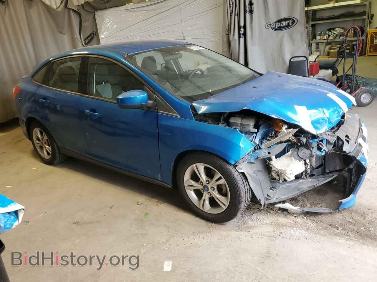 2012 FORD FOCUS - VIN: 1FAHP3F2XCL125802 - Фото 4