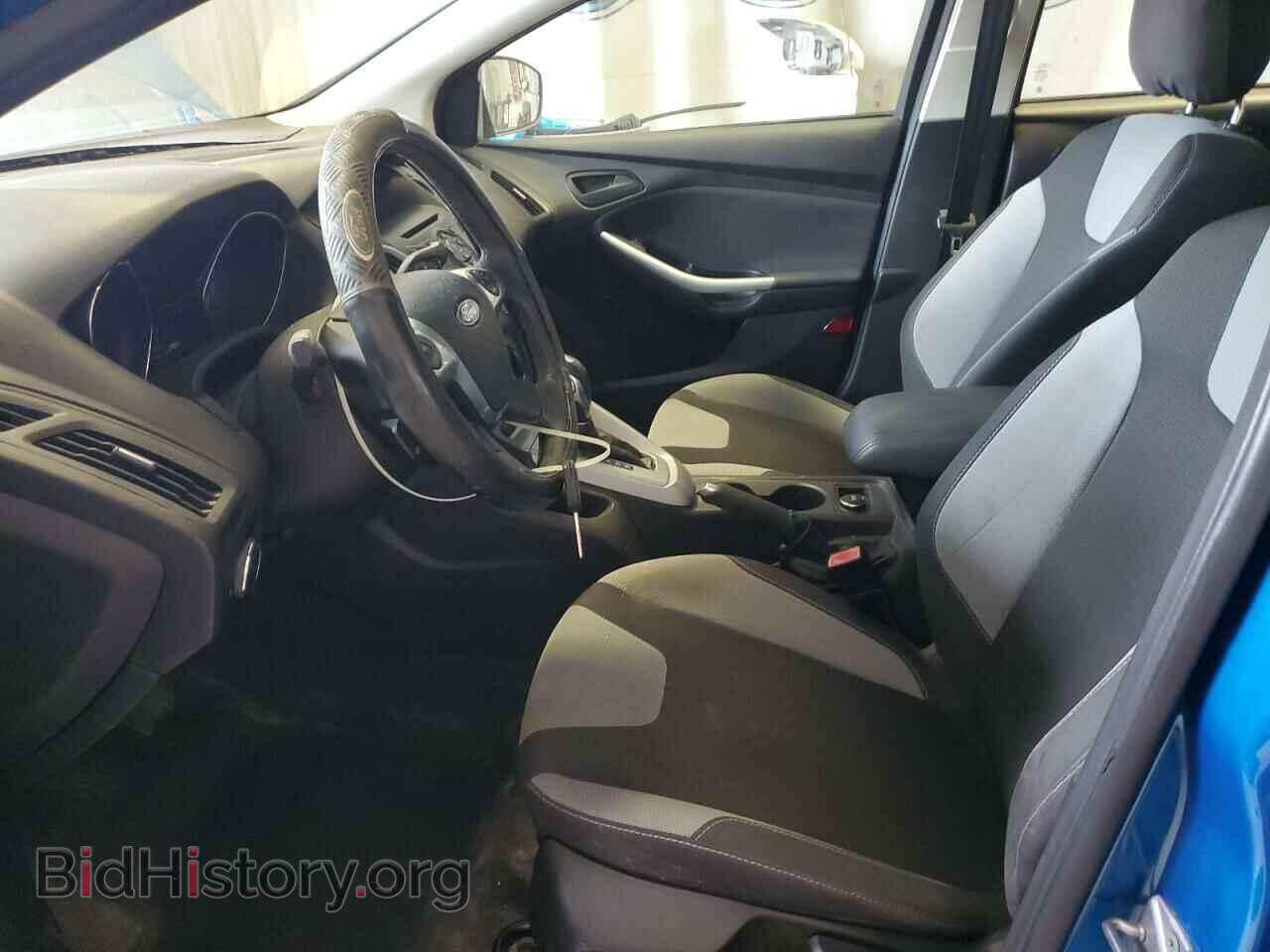 2012 FORD FOCUS - VIN: 1FAHP3F2XCL125802 - Фото 7