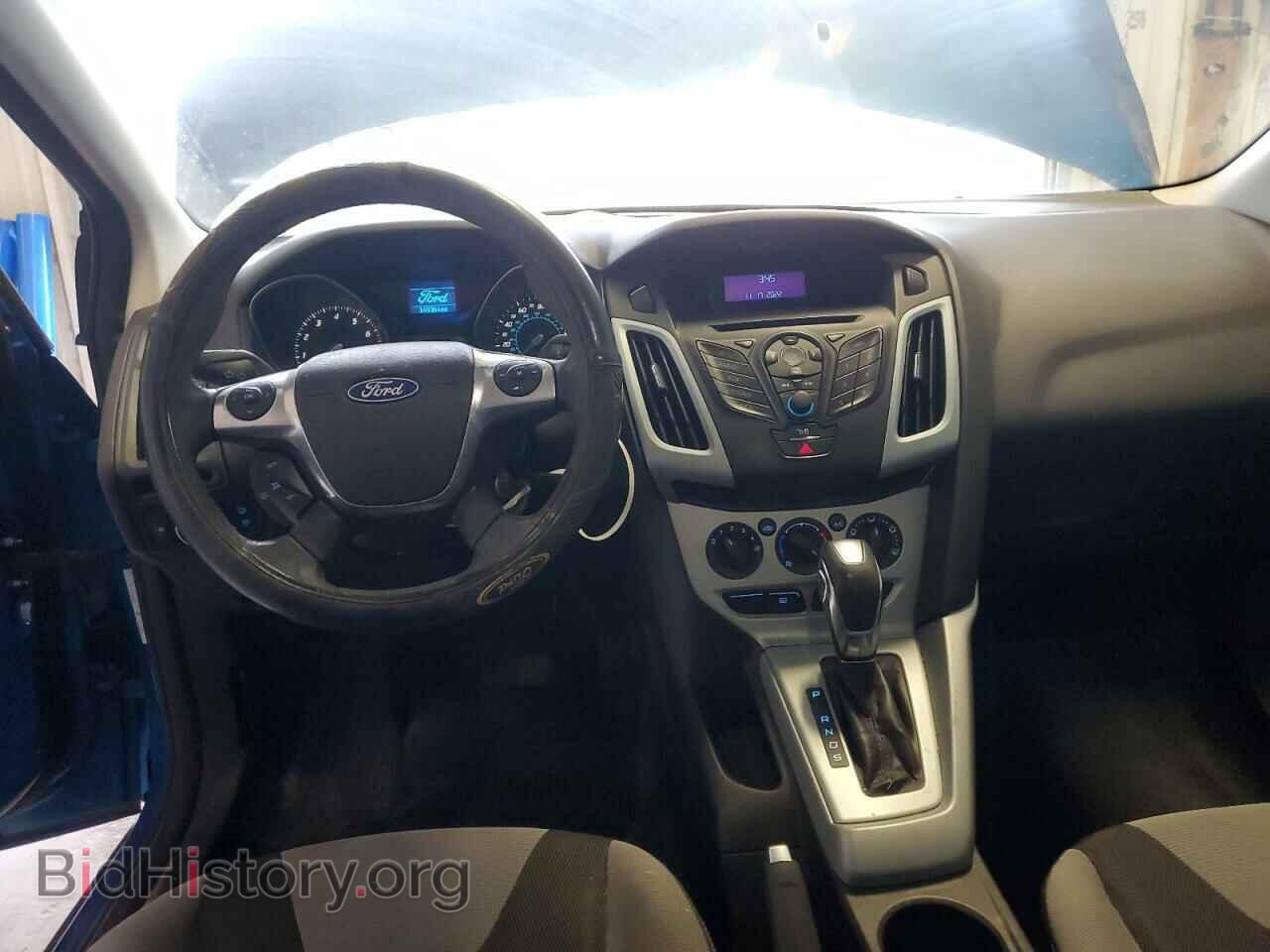 2012 FORD FOCUS - VIN: 1FAHP3F2XCL125802 - Фото 8