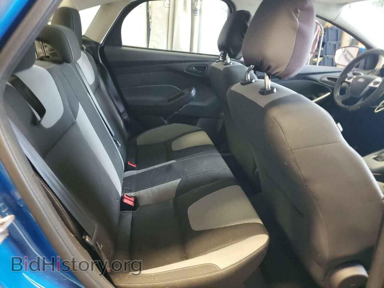 2012 FORD FOCUS - VIN: 1FAHP3F2XCL125802 - Фото 10
