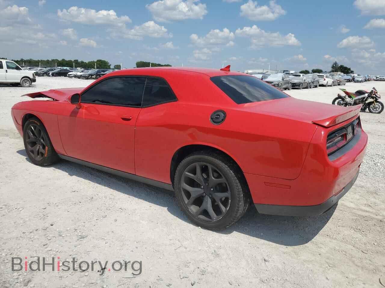 2015 DODGE CHALLENGER - VIN: 2C3CDZBG5FH701173 - Фото 2