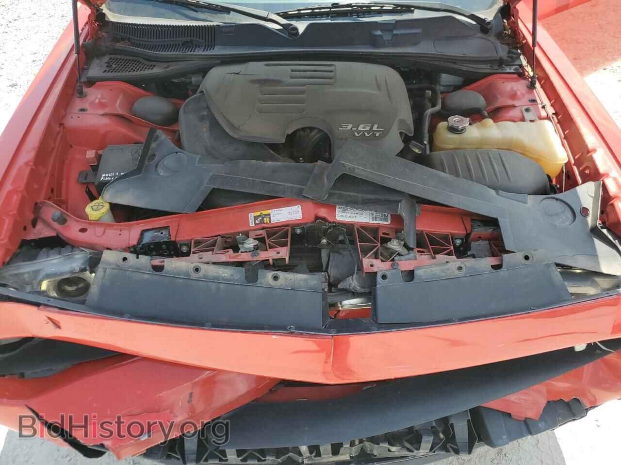 2015 DODGE CHALLENGER - VIN: 2C3CDZBG5FH701173 - Фото 11