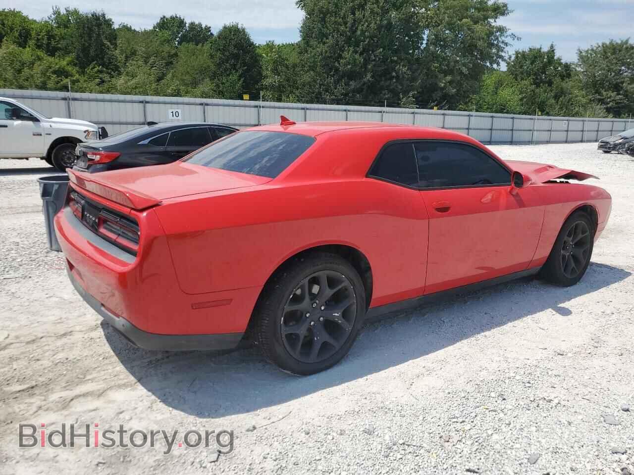2015 DODGE CHALLENGER - VIN: 2C3CDZBG5FH701173 - Фото 3