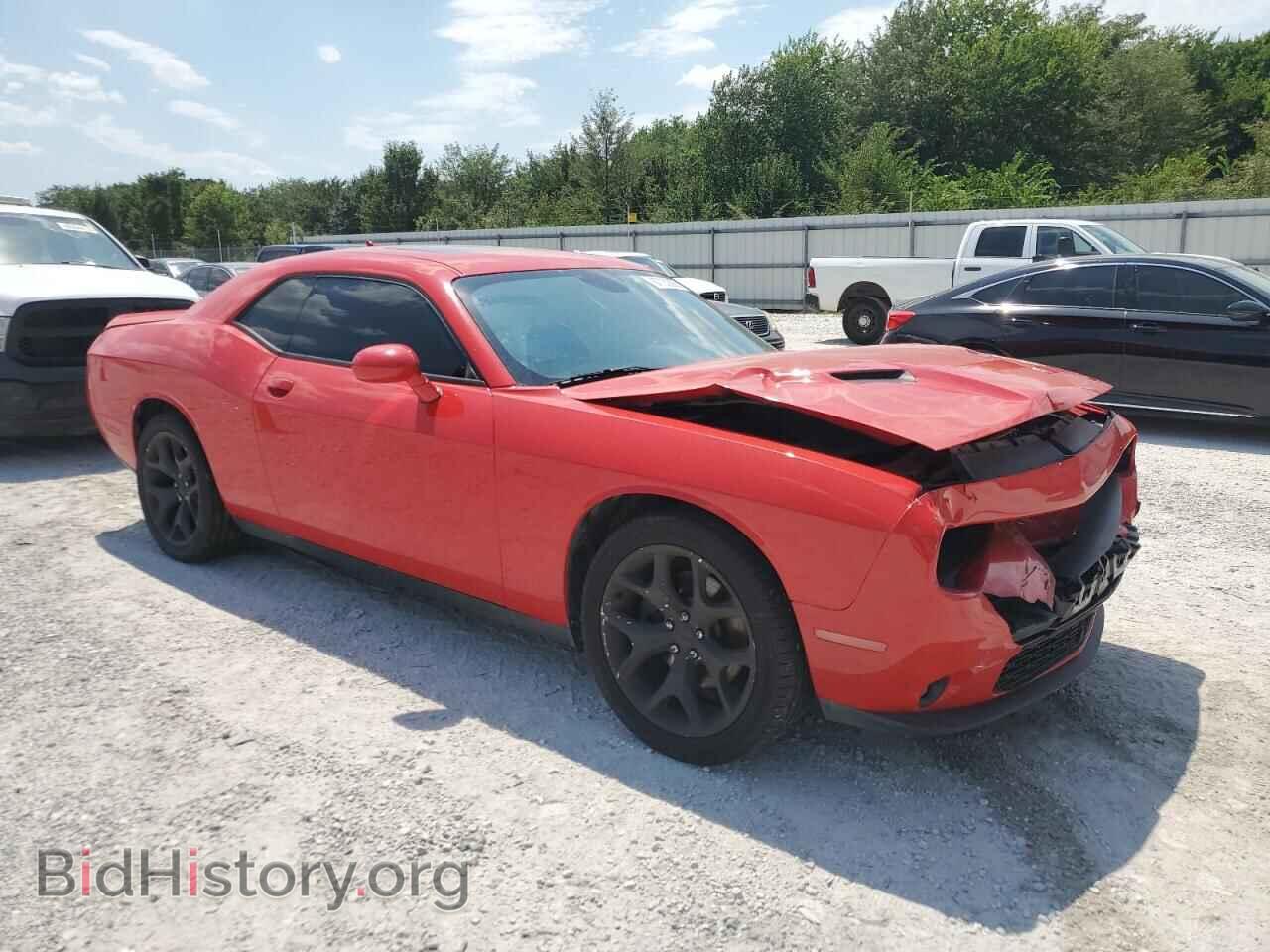 2015 DODGE CHALLENGER - VIN: 2C3CDZBG5FH701173 - Фото 4