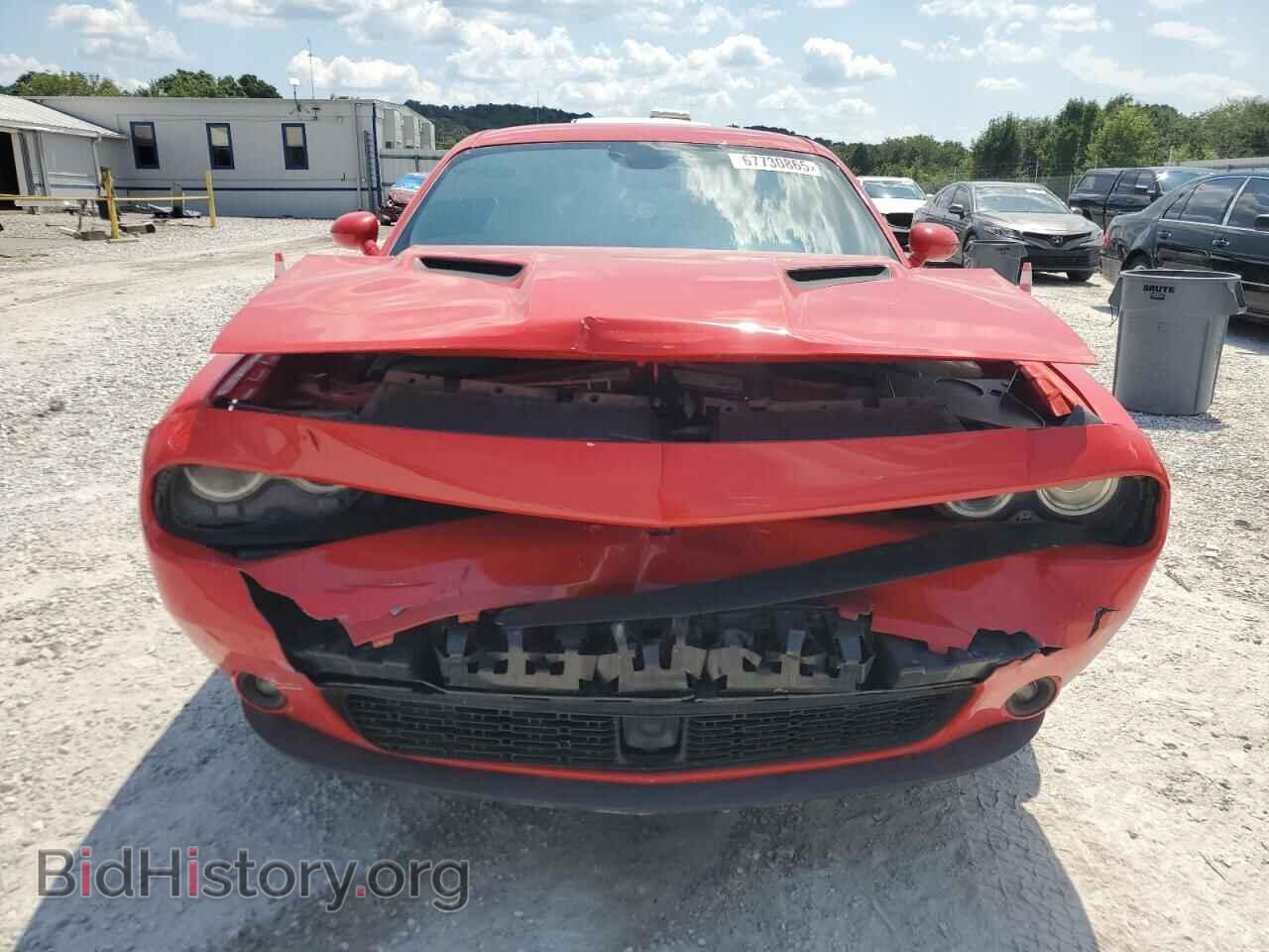 2015 DODGE CHALLENGER - VIN: 2C3CDZBG5FH701173 - Фото 5