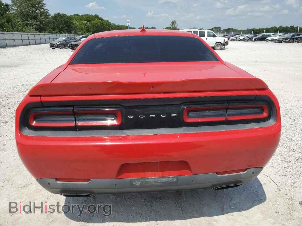 2015 DODGE CHALLENGER - VIN: 2C3CDZBG5FH701173 - Фото 6