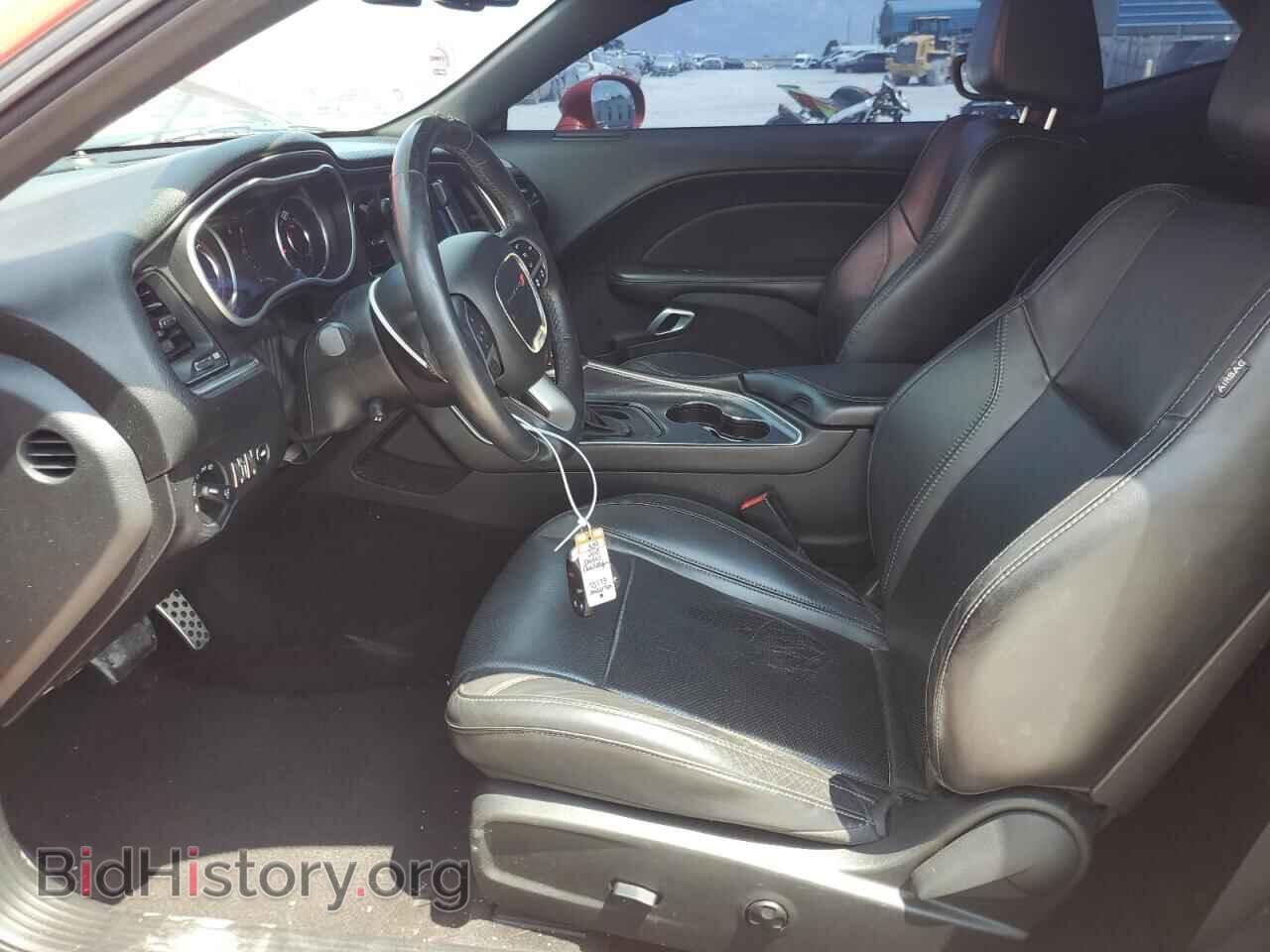 2015 DODGE CHALLENGER - VIN: 2C3CDZBG5FH701173 - Фото 7