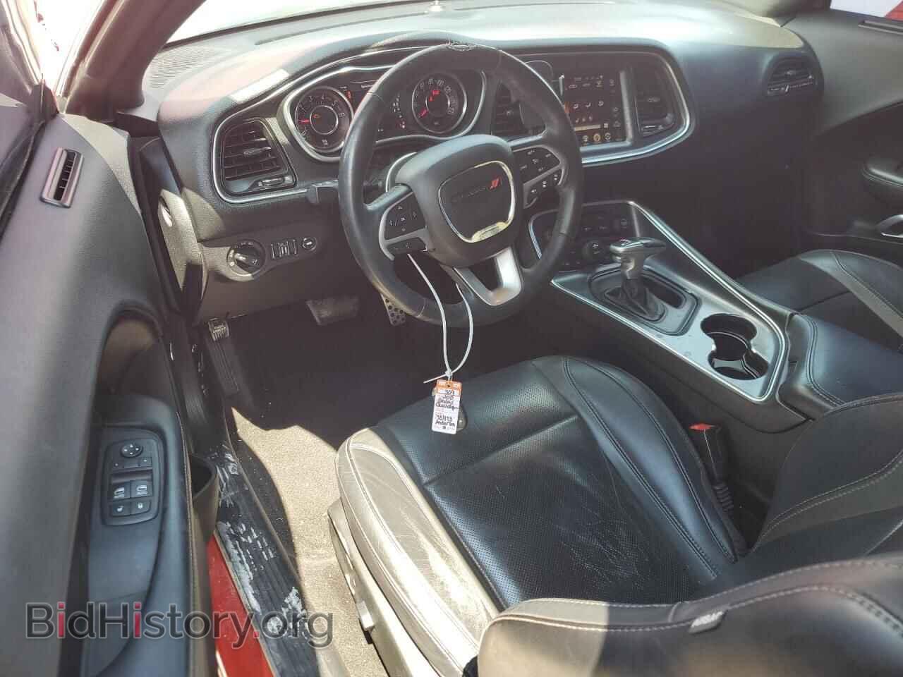 2015 DODGE CHALLENGER - VIN: 2C3CDZBG5FH701173 - Фото 8