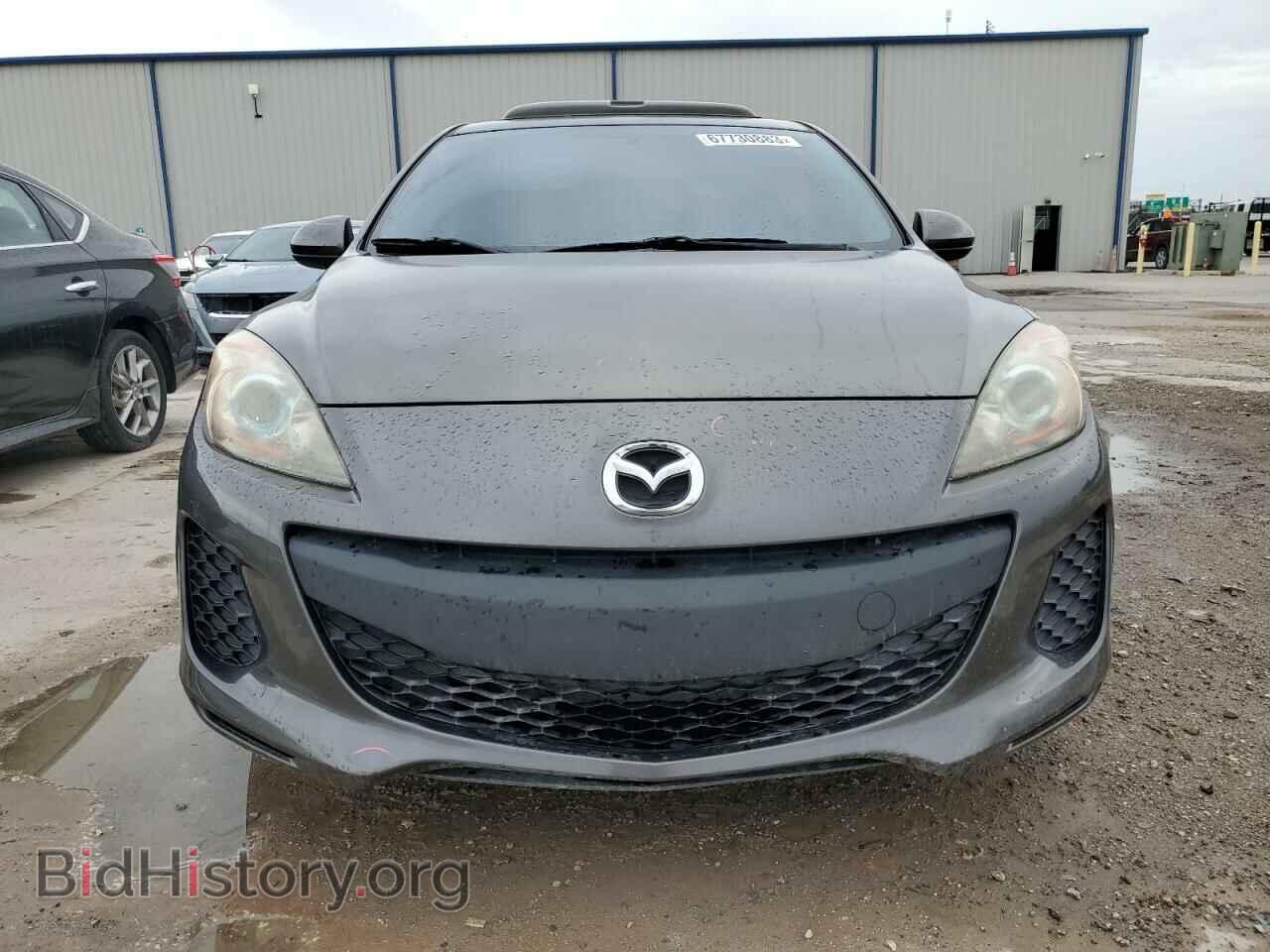 2013 MAZDA 3 - VIN: JM1BL1M71D1728231 - Фото 5