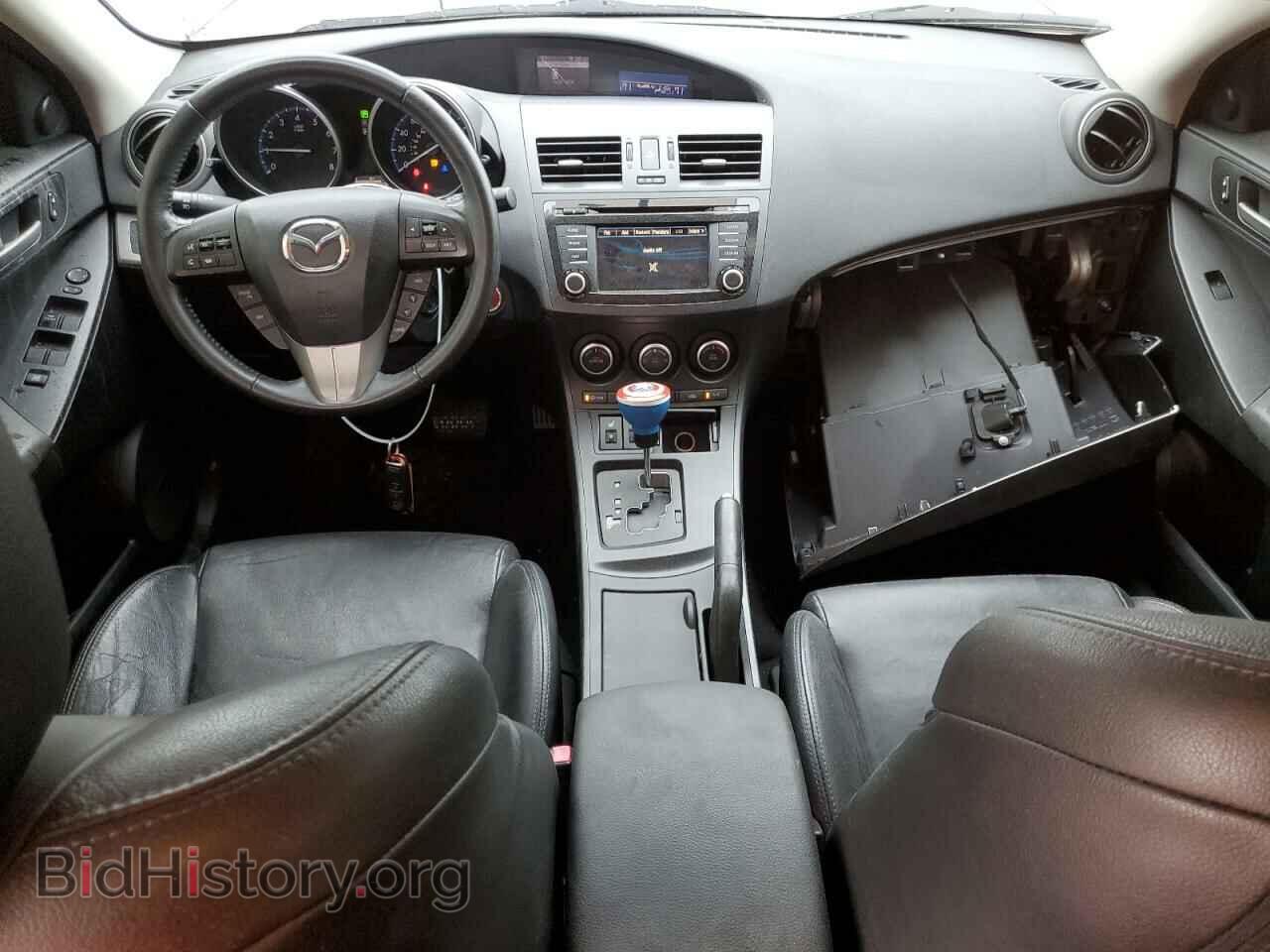 2013 MAZDA 3 - VIN: JM1BL1M71D1728231 - Фото 8