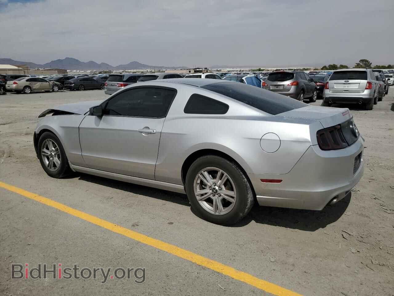 2014 FORD ALL Models - VIN: 1ZVBP8AMXE5215364 - Photo 2