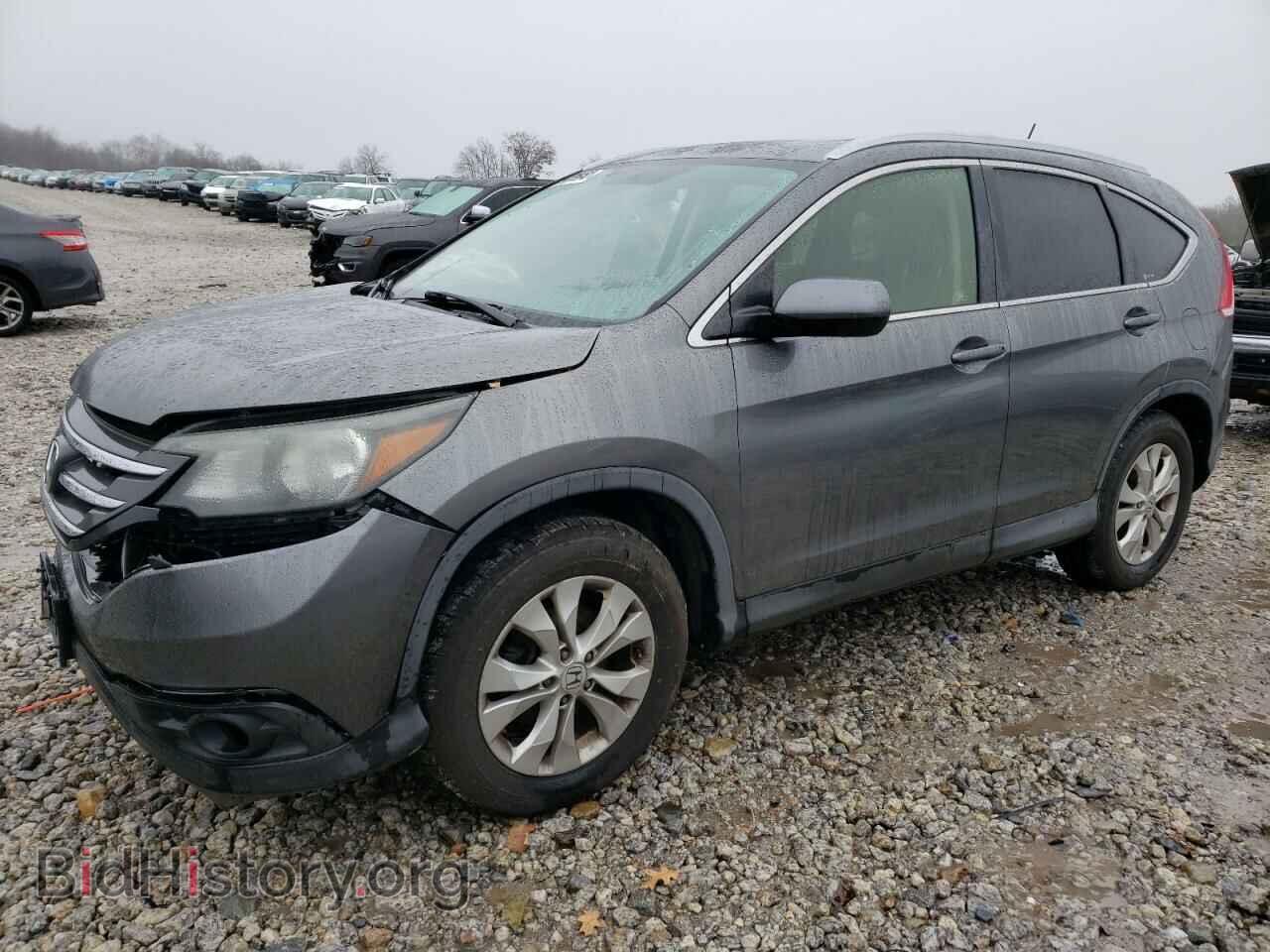Photo JHLRM4H73CC017031 - HONDA CRV 2012