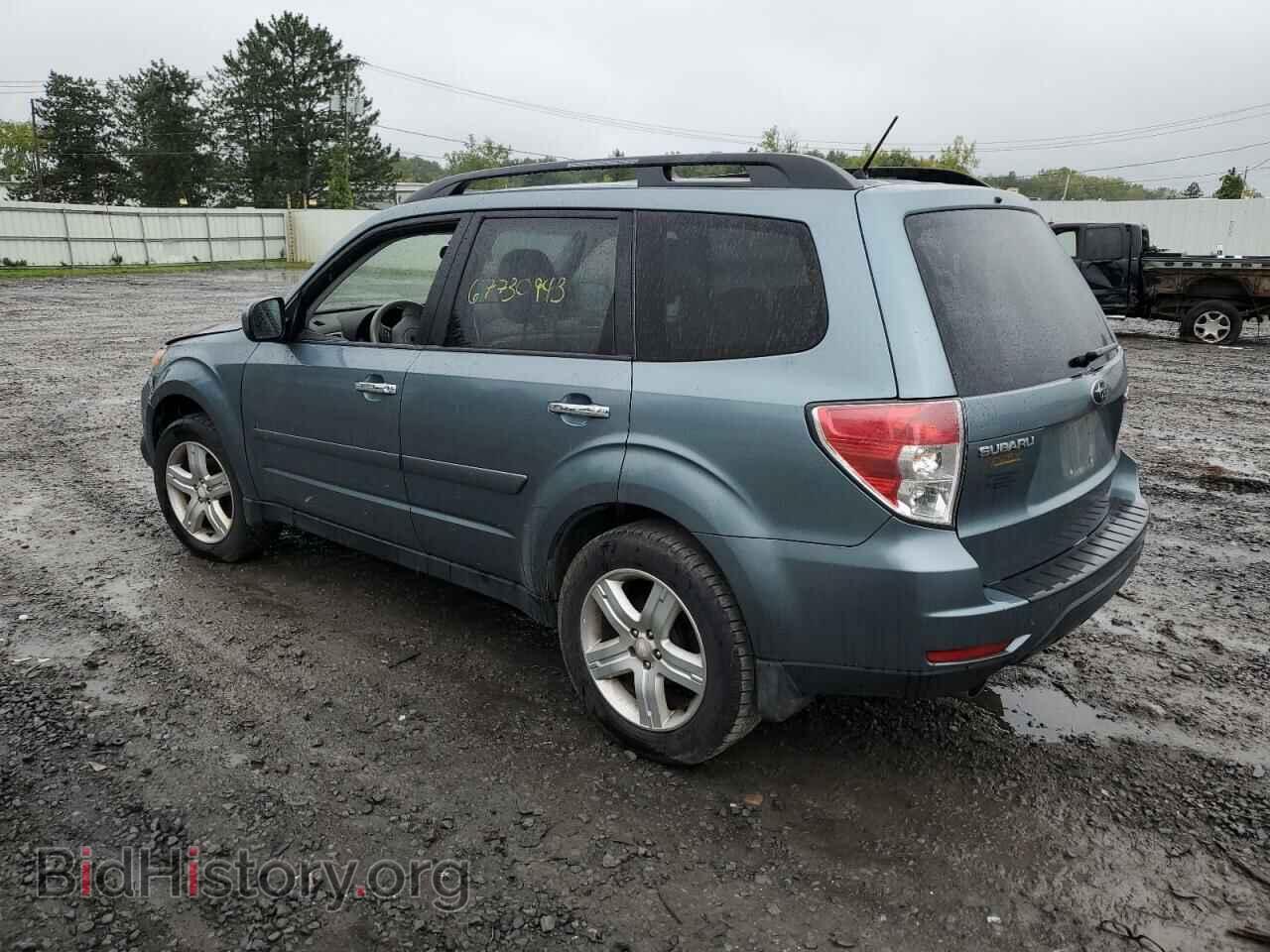 2009 SUBARU FORESTER - VIN: JF2SH64669H762784 - Фото 2