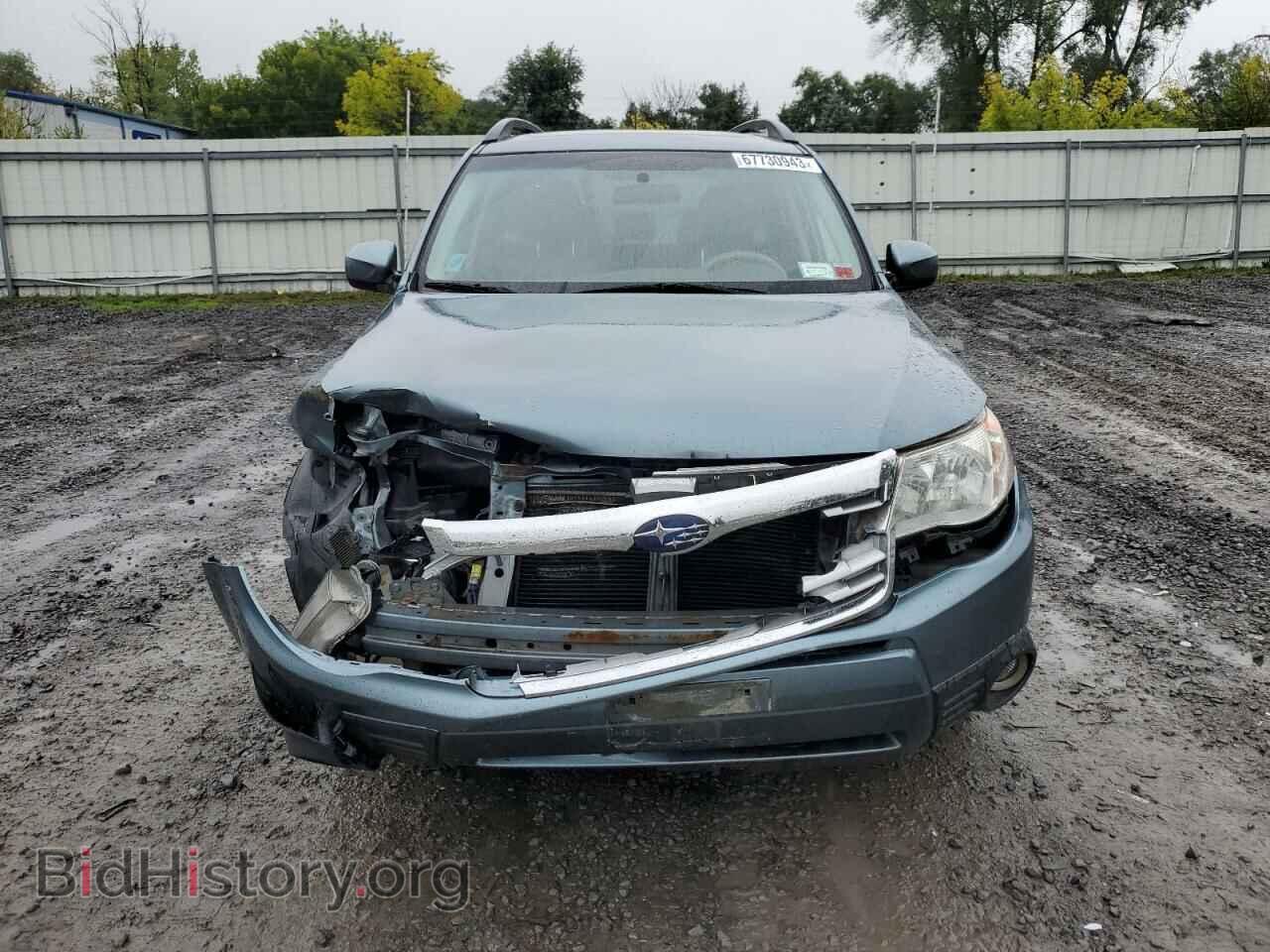 2009 SUBARU FORESTER - VIN: JF2SH64669H762784 - Фото 5