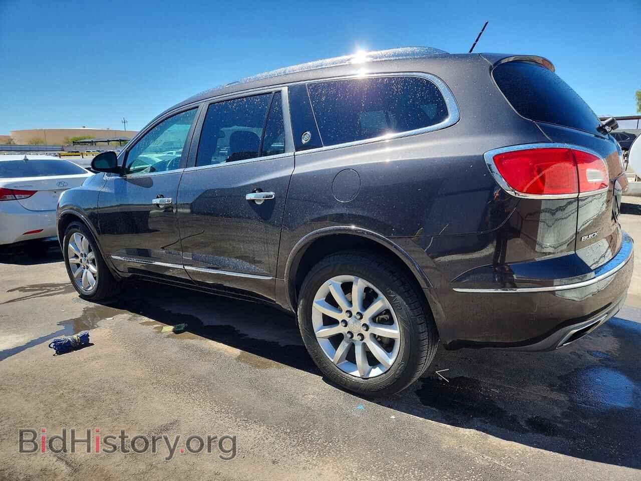 2014 BUICK ENCLAVE - VIN: 5GAKRCKD0EJ202260 - Фото 2