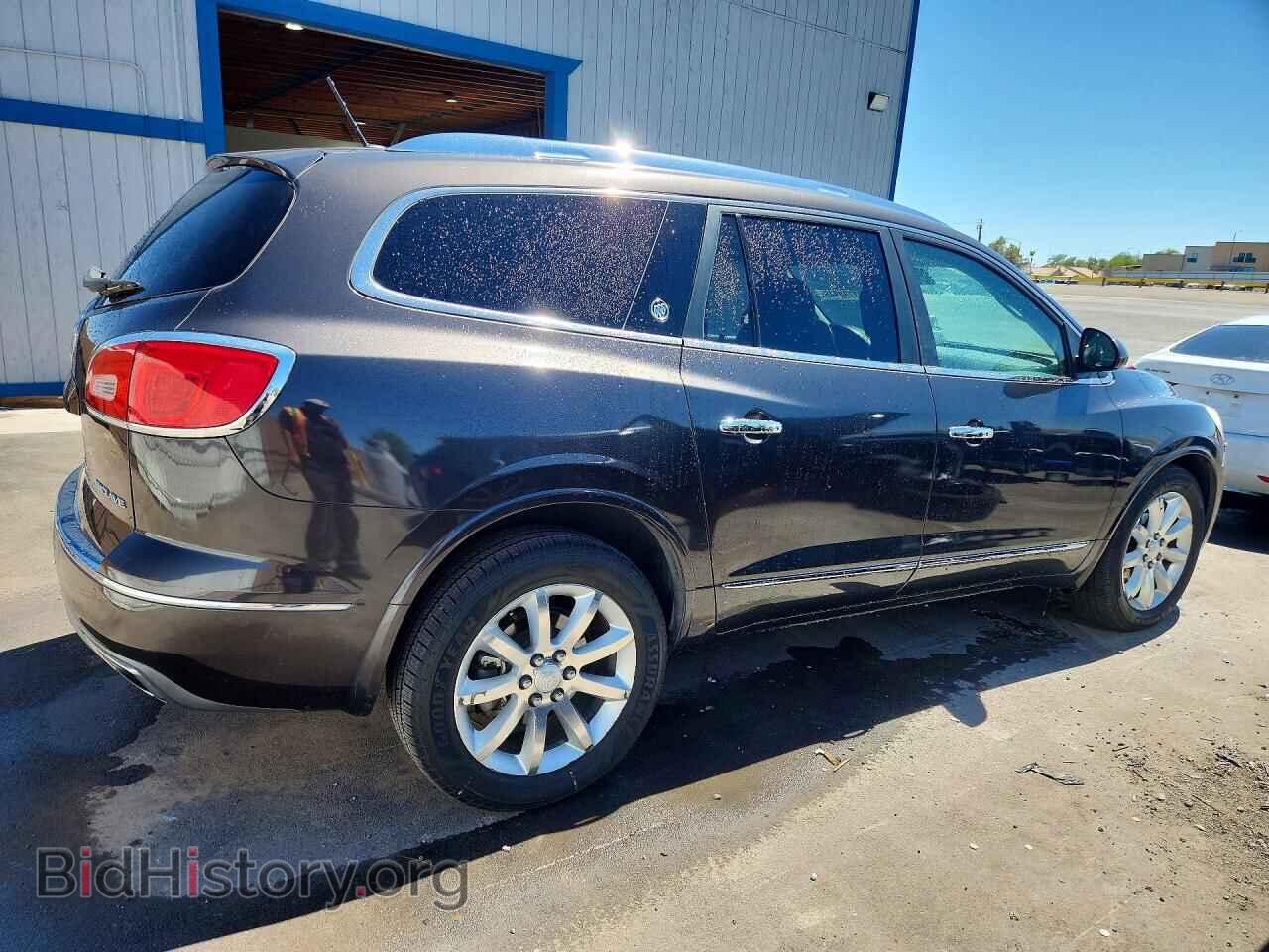 2014 BUICK ENCLAVE - VIN: 5GAKRCKD0EJ202260 - Фото 3
