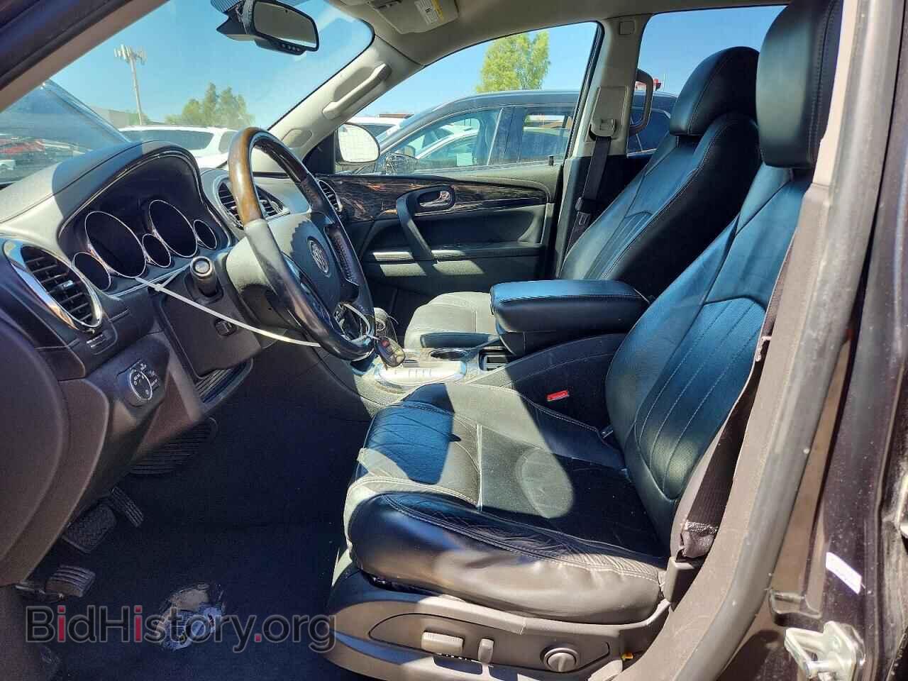 2014 BUICK ENCLAVE - VIN: 5GAKRCKD0EJ202260 - Фото 7