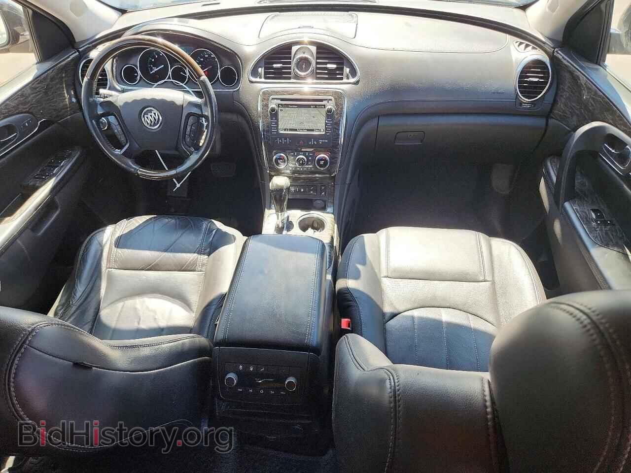 2014 BUICK ENCLAVE - VIN: 5GAKRCKD0EJ202260 - Фото 8