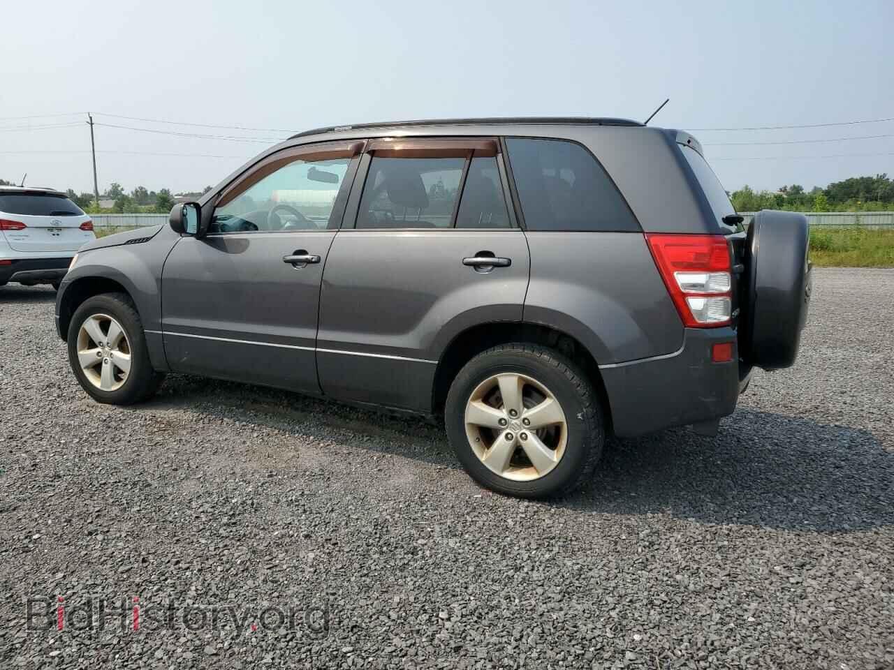 2010 SUZUKI GR VITARA - VIN: JS3TD0D24A4100725 - Фото 2