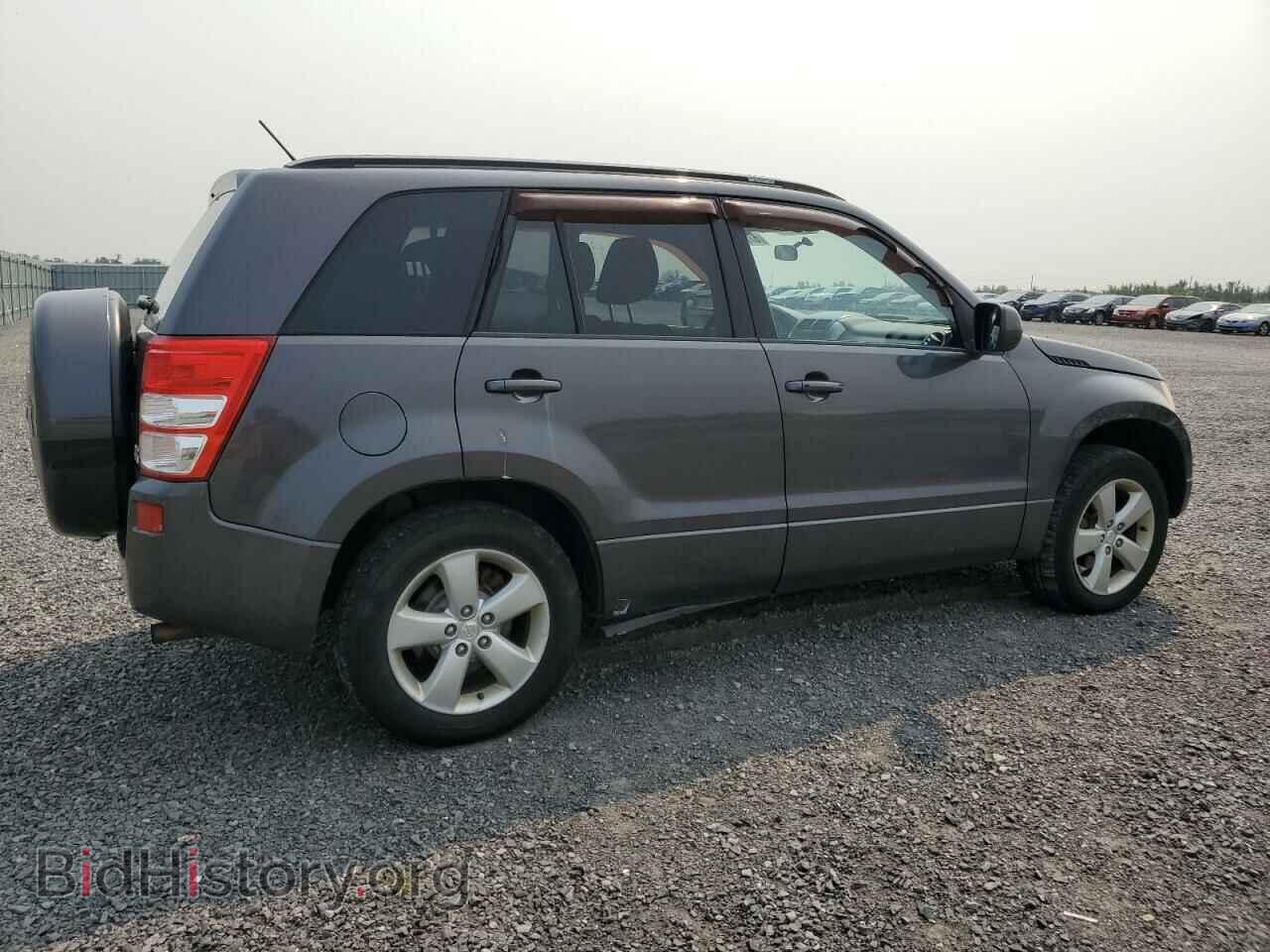 2010 SUZUKI GR VITARA - VIN: JS3TD0D24A4100725 - Фото 3