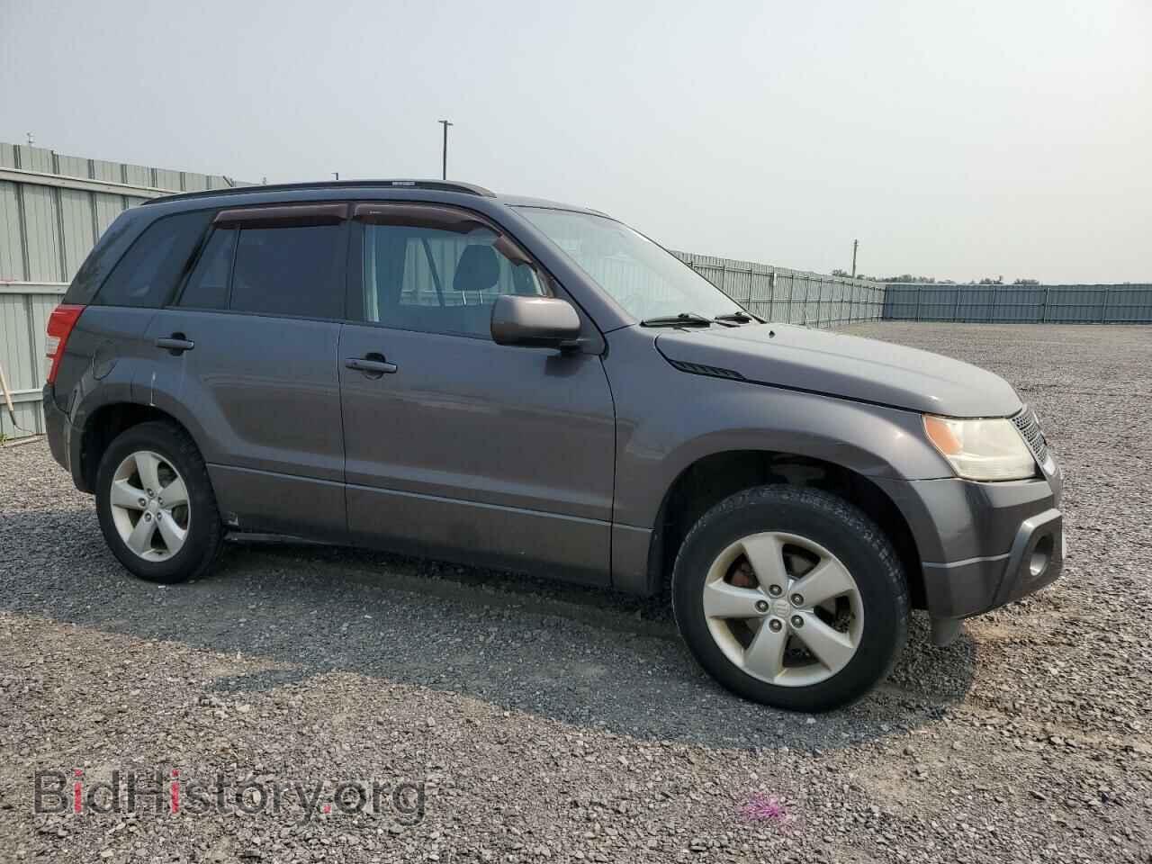 2010 SUZUKI GR VITARA - VIN: JS3TD0D24A4100725 - Фото 4