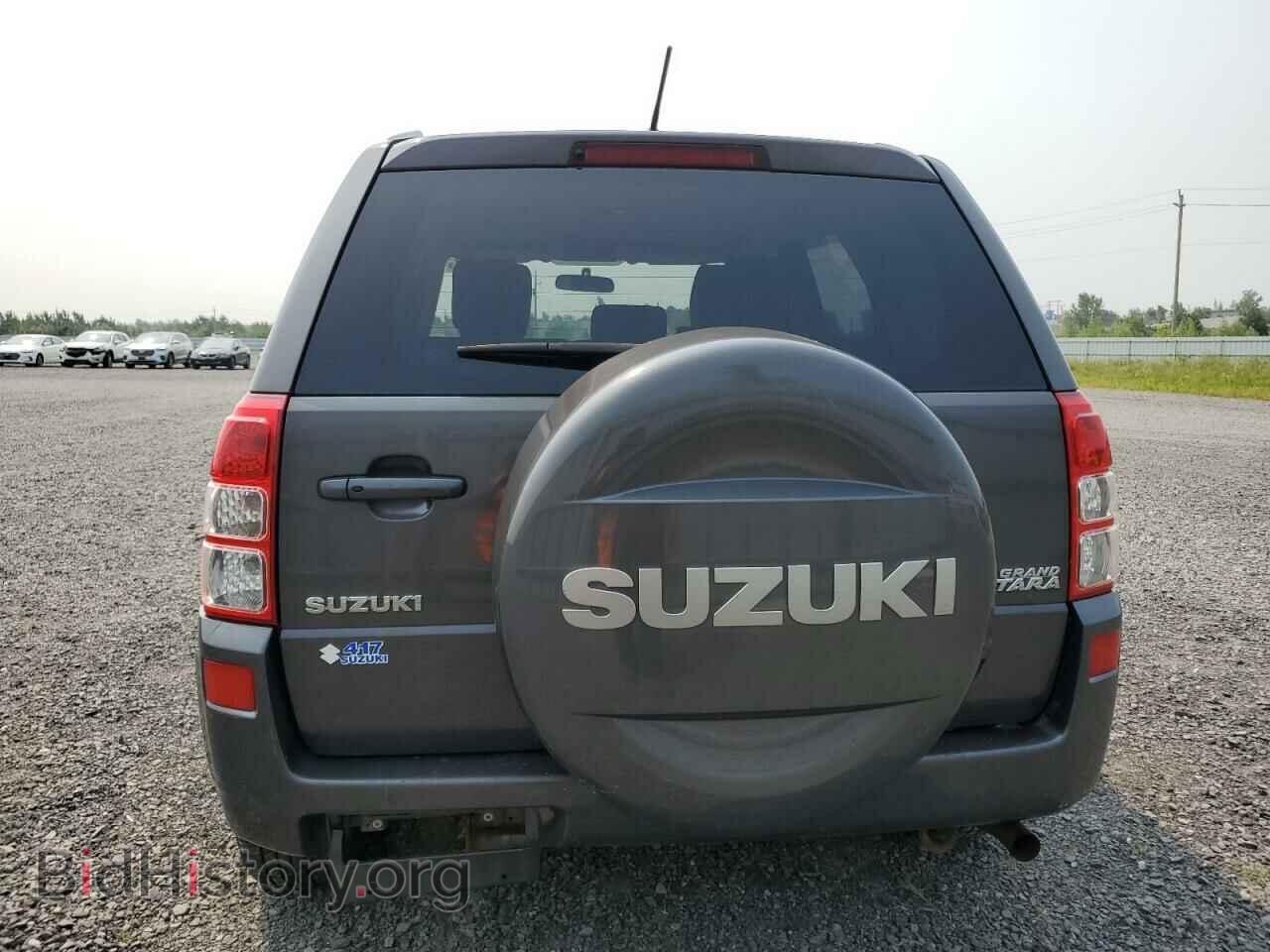 2010 SUZUKI GR VITARA - VIN: JS3TD0D24A4100725 - Фото 6