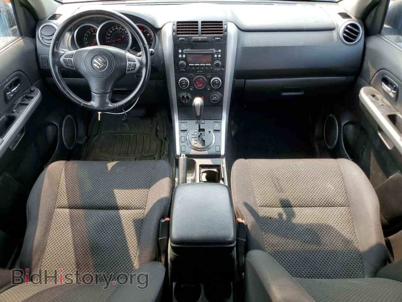 2010 SUZUKI GR VITARA - VIN: JS3TD0D24A4100725 - Фото 8