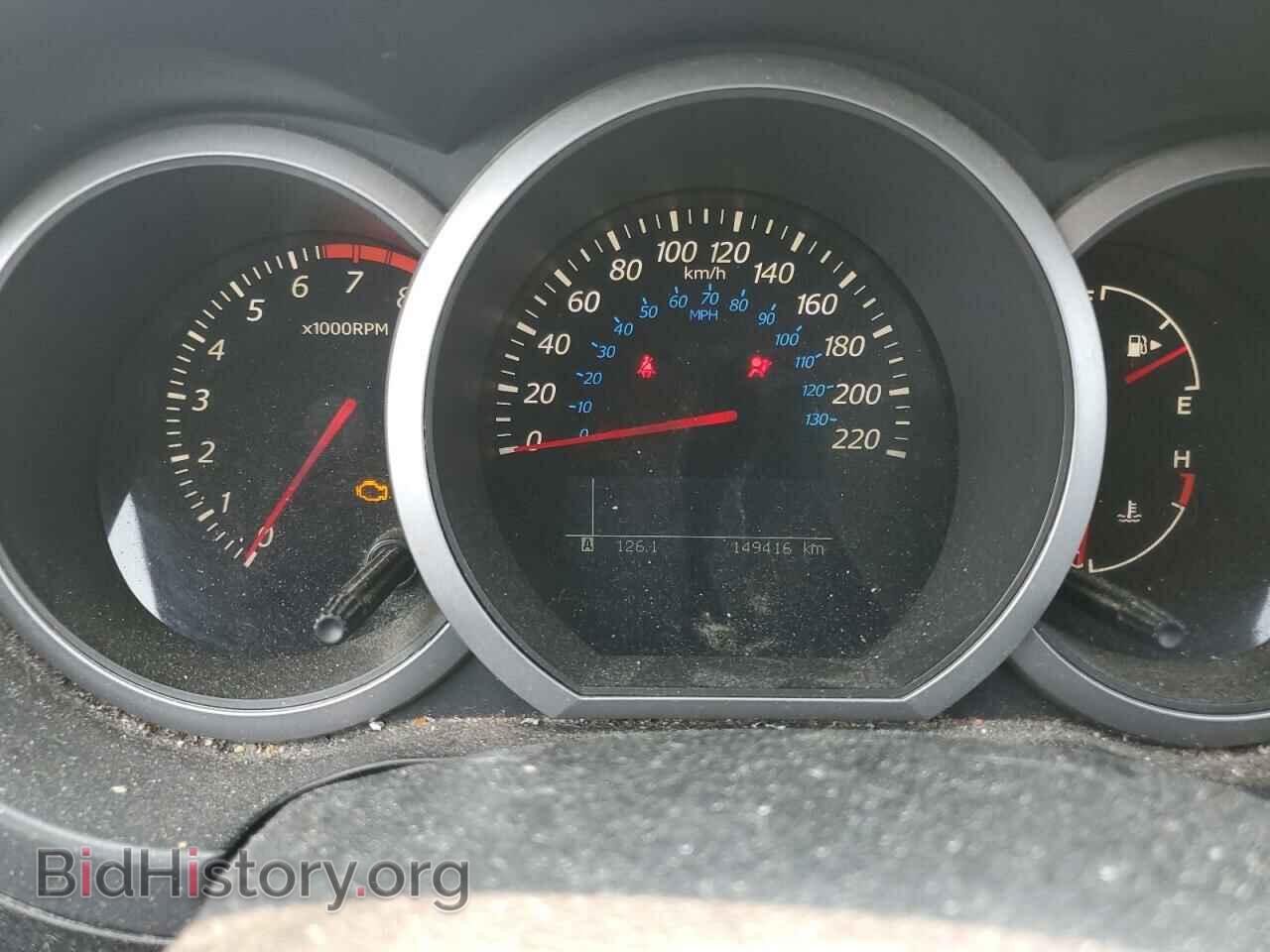 2010 SUZUKI GR VITARA - VIN: JS3TD0D24A4100725 - Фото 9