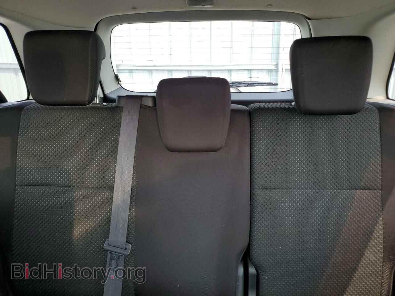 2010 SUZUKI GR VITARA - VIN: JS3TD0D24A4100725 - Фото 10