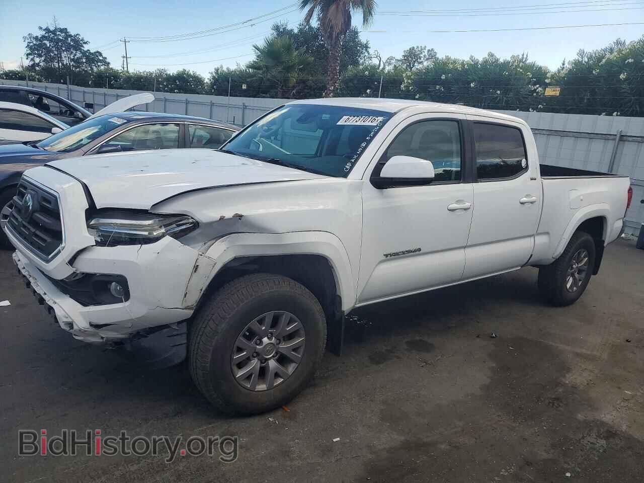 Фотография 3TMDZ5BN0KM064763 - TOYOTA TACOMA 2019