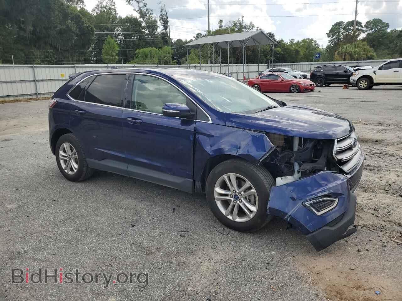2016 FORD EDGE - VIN: 2FMPK3J82GBB86997 - Фото 4