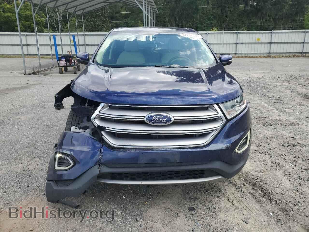 2016 FORD EDGE - VIN: 2FMPK3J82GBB86997 - Фото 5