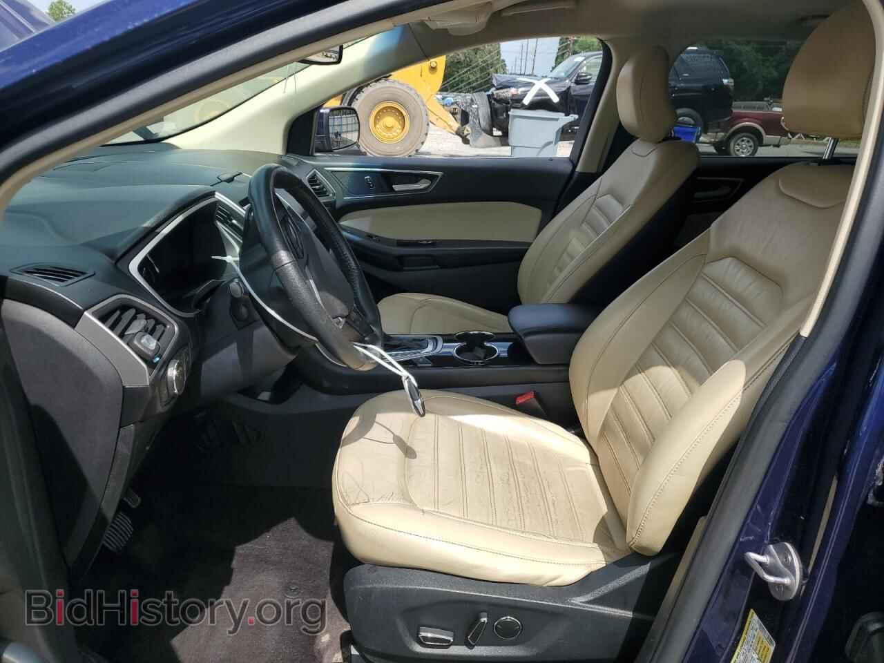 2016 FORD EDGE - VIN: 2FMPK3J82GBB86997 - Фото 7