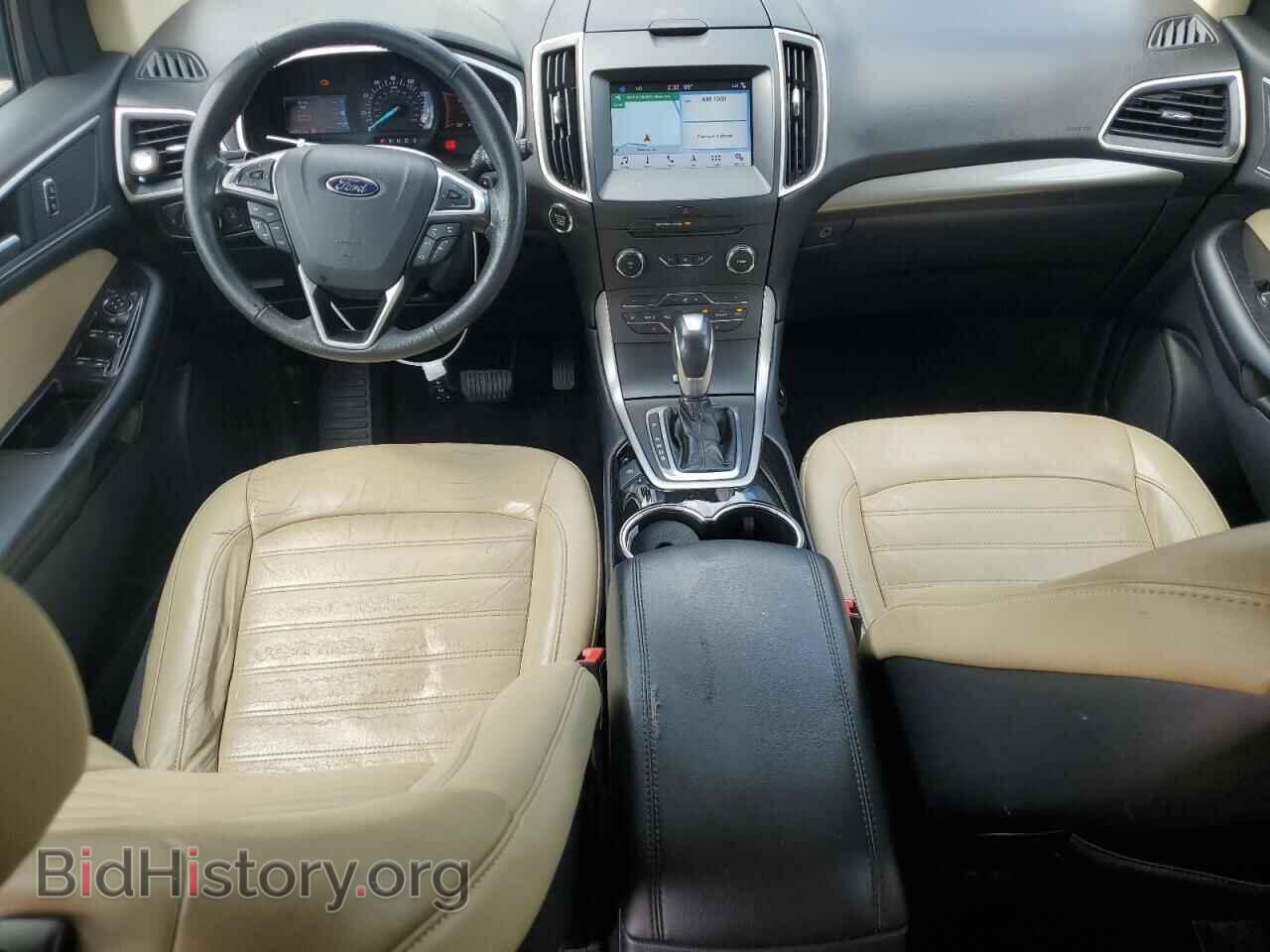 2016 FORD EDGE - VIN: 2FMPK3J82GBB86997 - Фото 8
