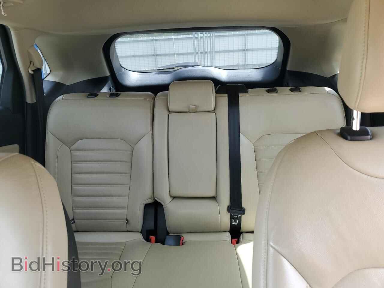 2016 FORD EDGE - VIN: 2FMPK3J82GBB86997 - Фото 10
