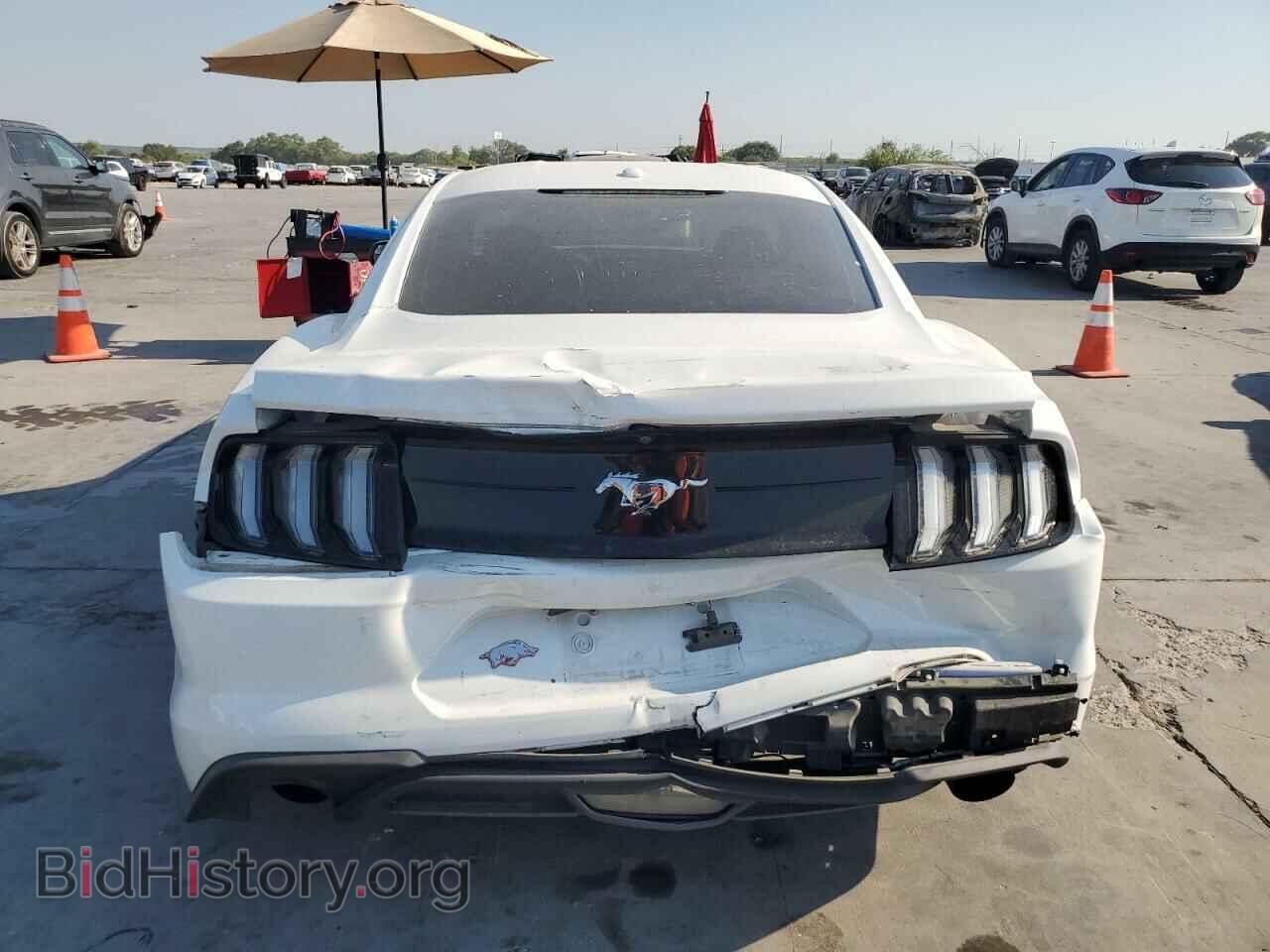 2019 FORD ALL Models - VIN: 1FA6P8TH4K5120479 - Фото 6