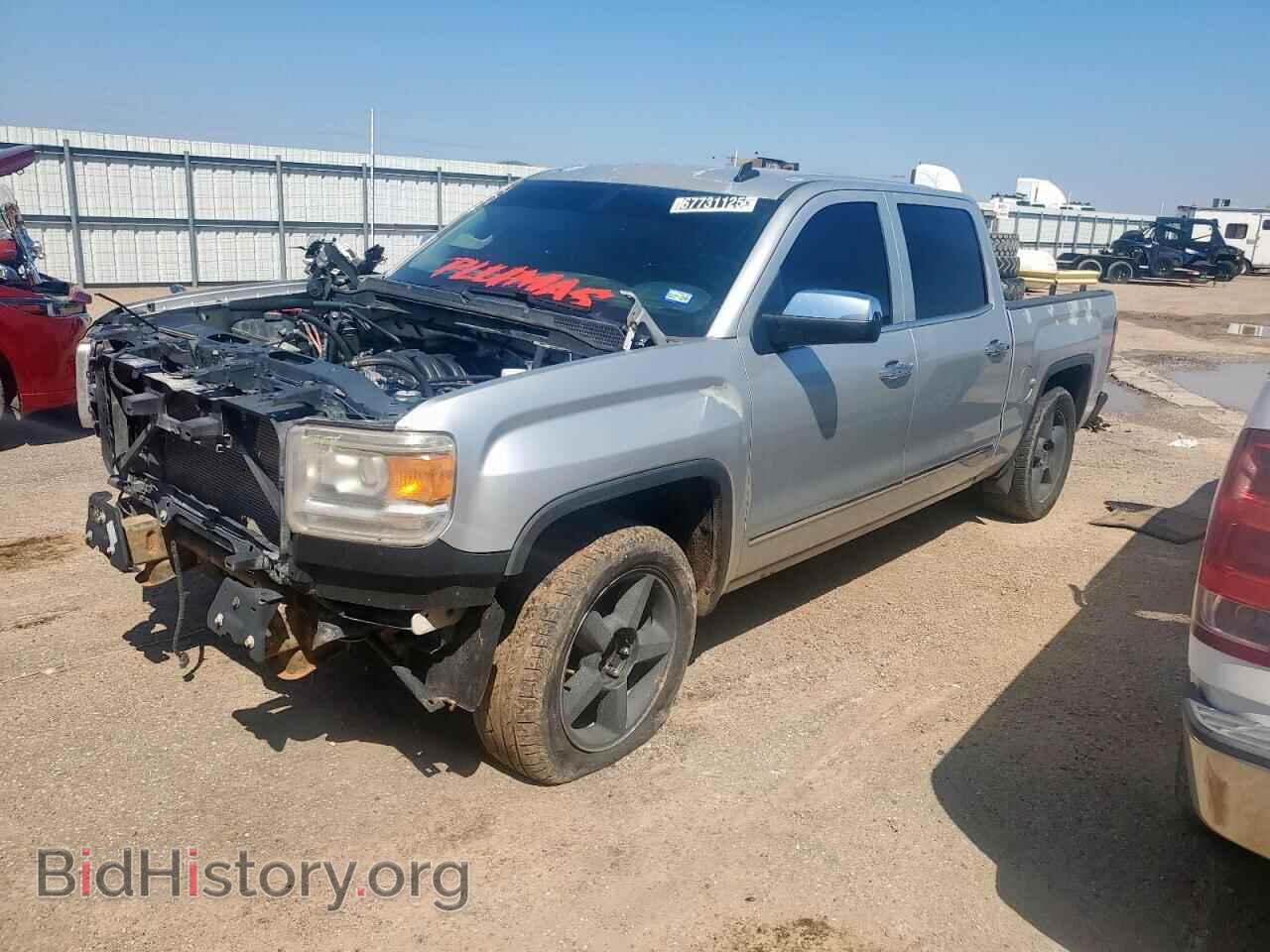 Photo 3GTP1VEC4EG473527 - GMC SIERRA 2014
