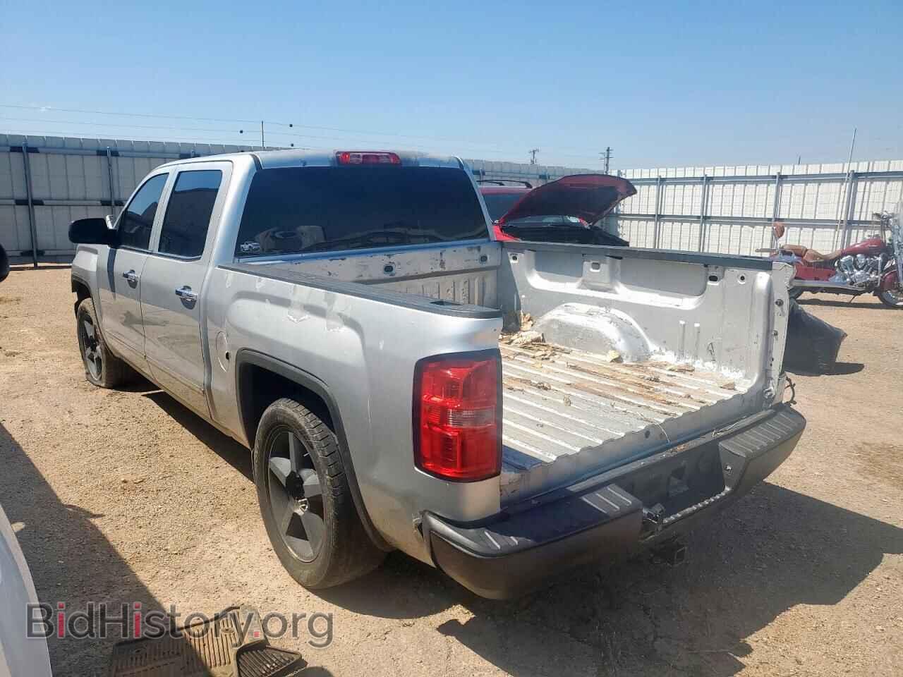 2014 GMC SIERRA - VIN: 3GTP1VEC4EG473527 - Photo 2