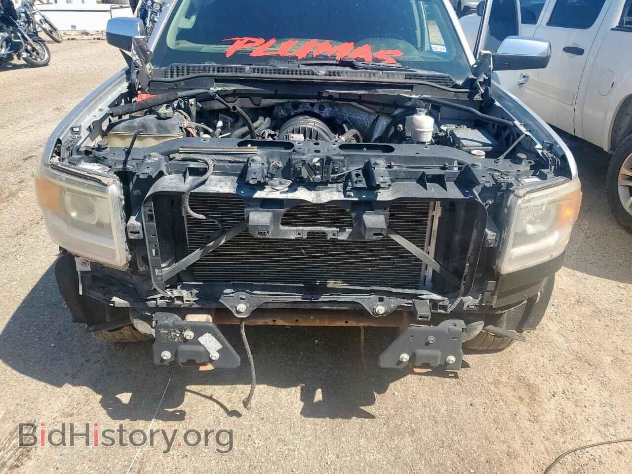 2014 GMC SIERRA - VIN: 3GTP1VEC4EG473527 - Photo 11