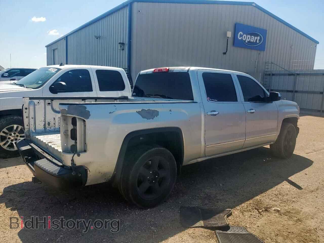 2014 GMC SIERRA - VIN: 3GTP1VEC4EG473527 - Photo 3