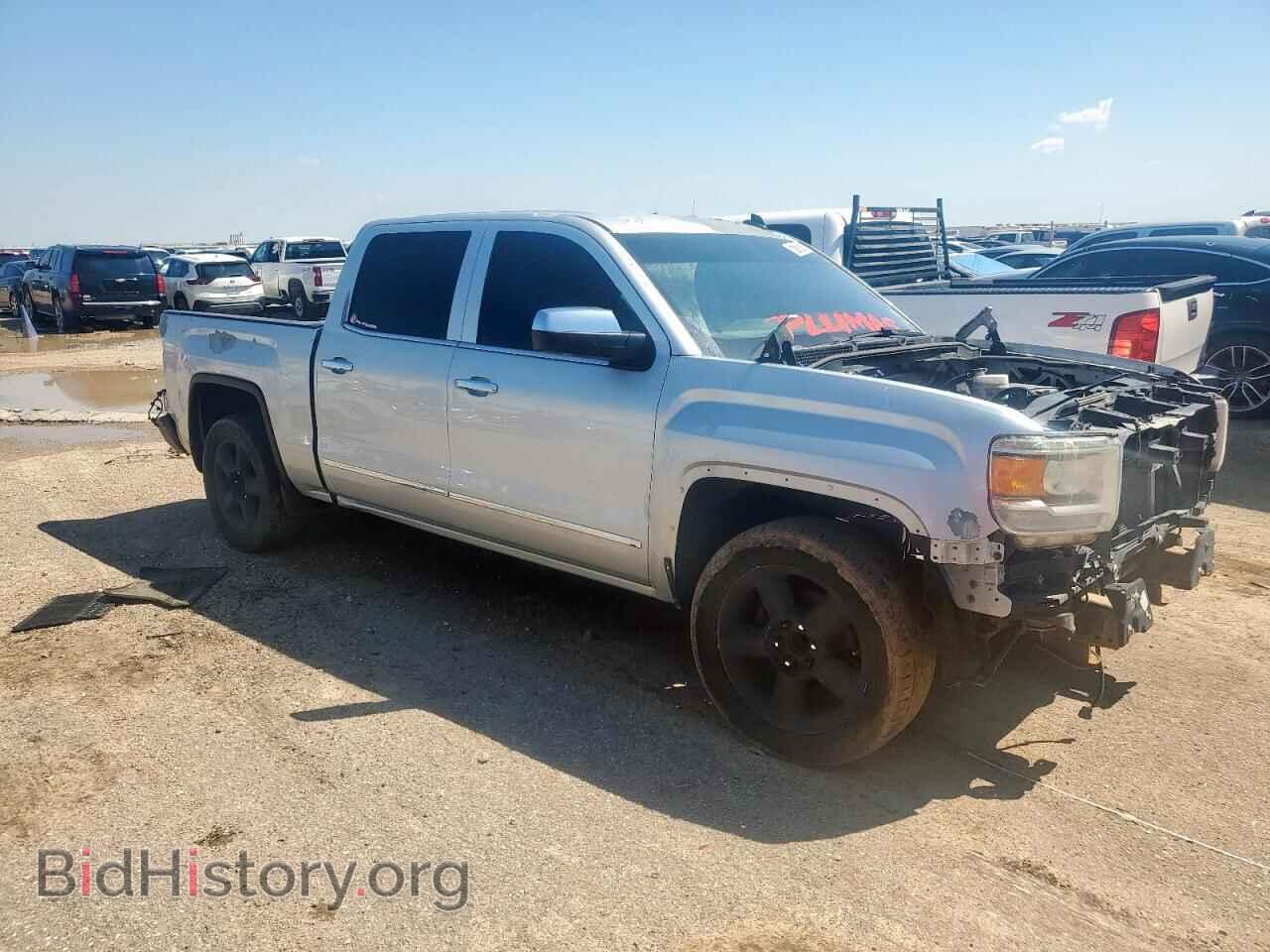 2014 GMC SIERRA - VIN: 3GTP1VEC4EG473527 - Photo 4